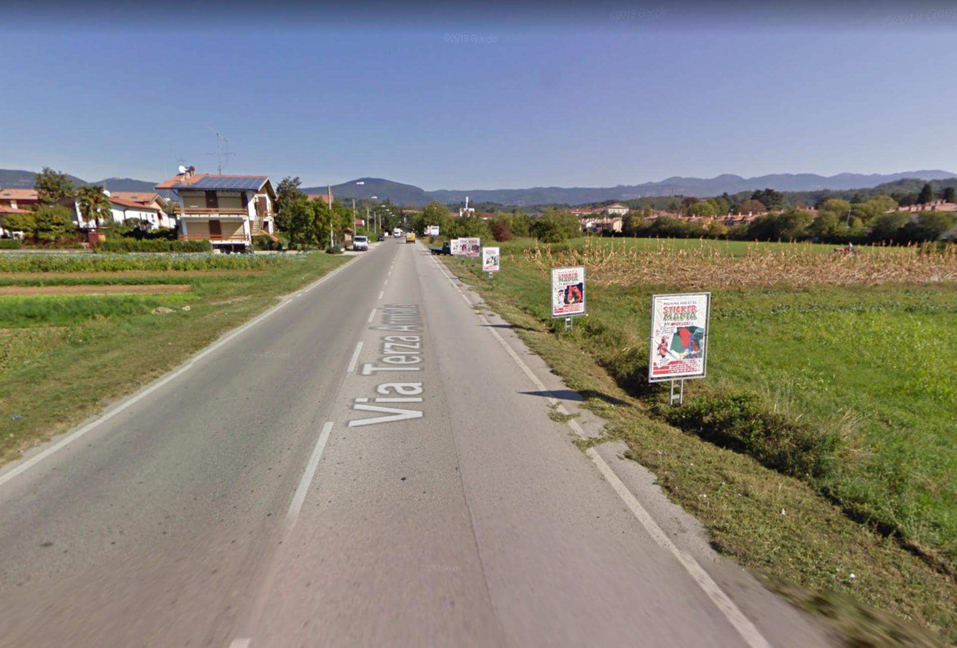 Impianto a VIA TERZA ARMATA 69 Gorizia