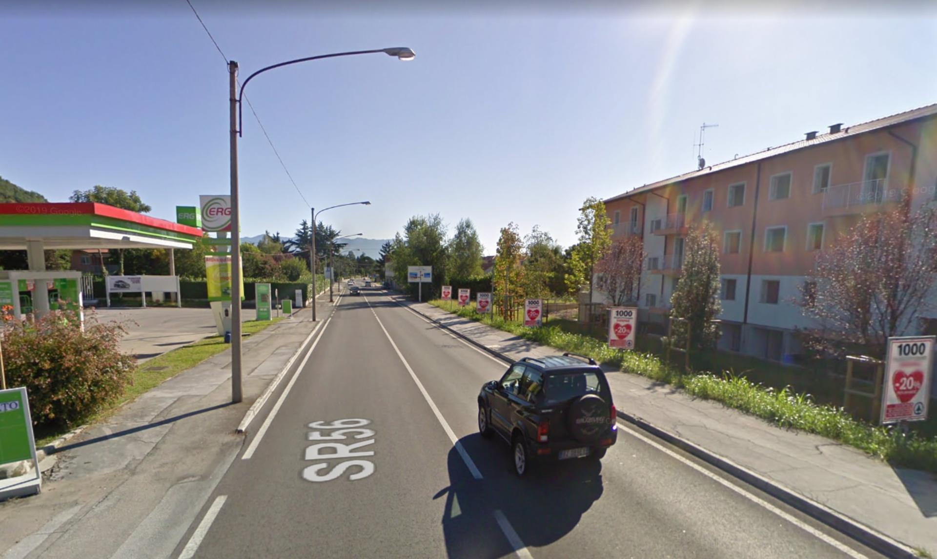 Impianto a VIA BRIGATA RE  Gorizia
