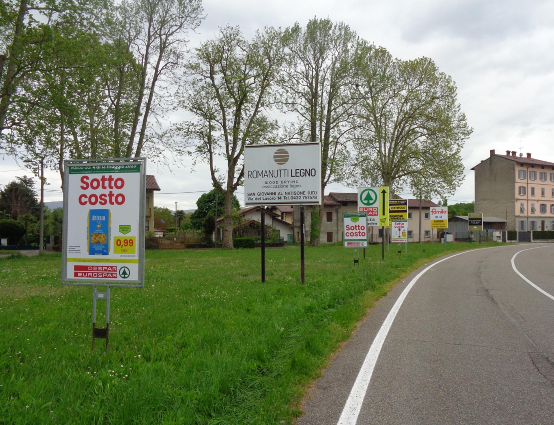 Impianto a VIA BLASERNA 29 Gorizia