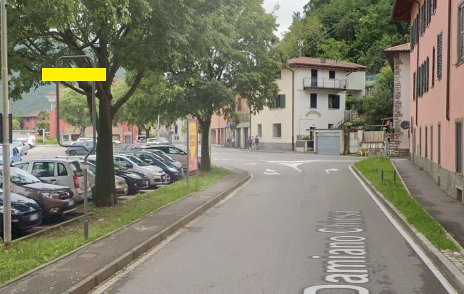 Impianto FRECCE / PREINSEGNE a Trescore Balneario, in zona Villa Canton