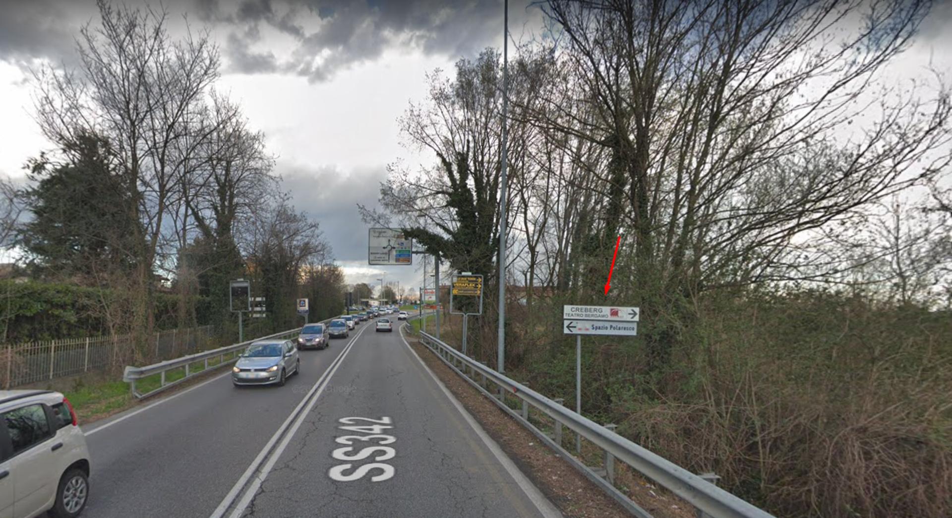 Impianto a VIA BRIANTEA  Bergamo