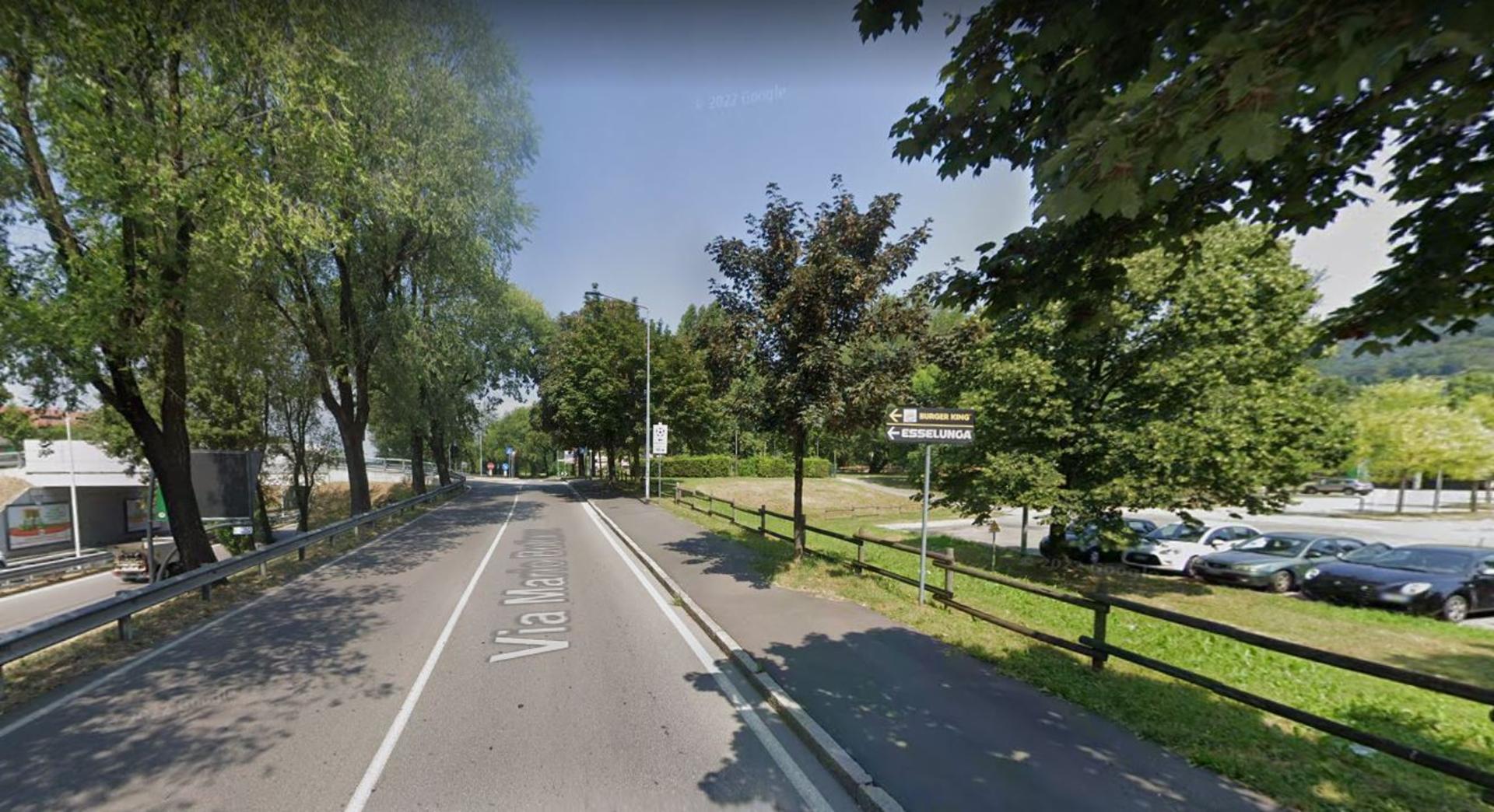 Impianto a VIA MARIO BUTTARO  Bergamo