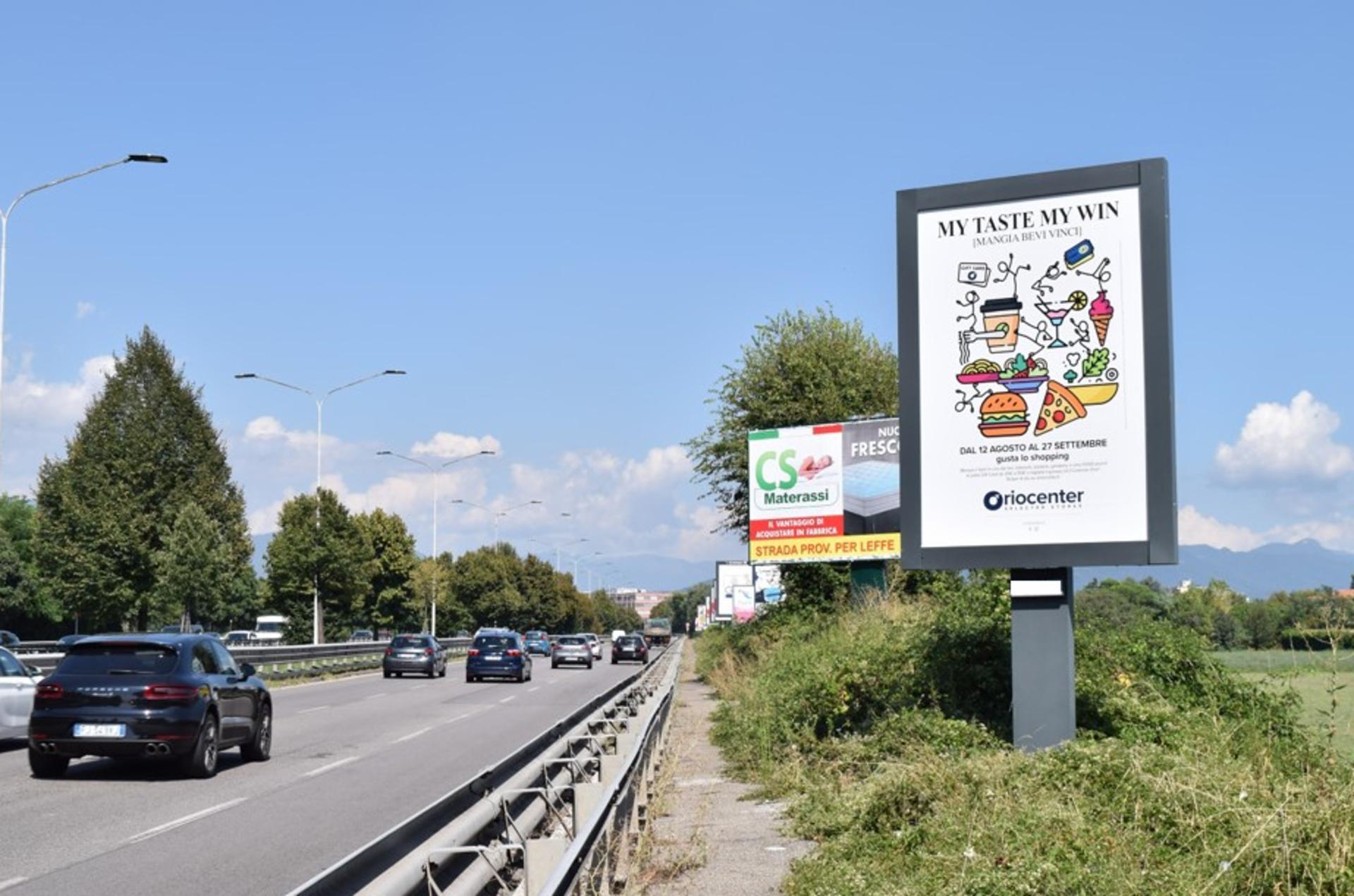 Impianto a CIRCONVALLAZIONE MUGAZZONE  Bergamo