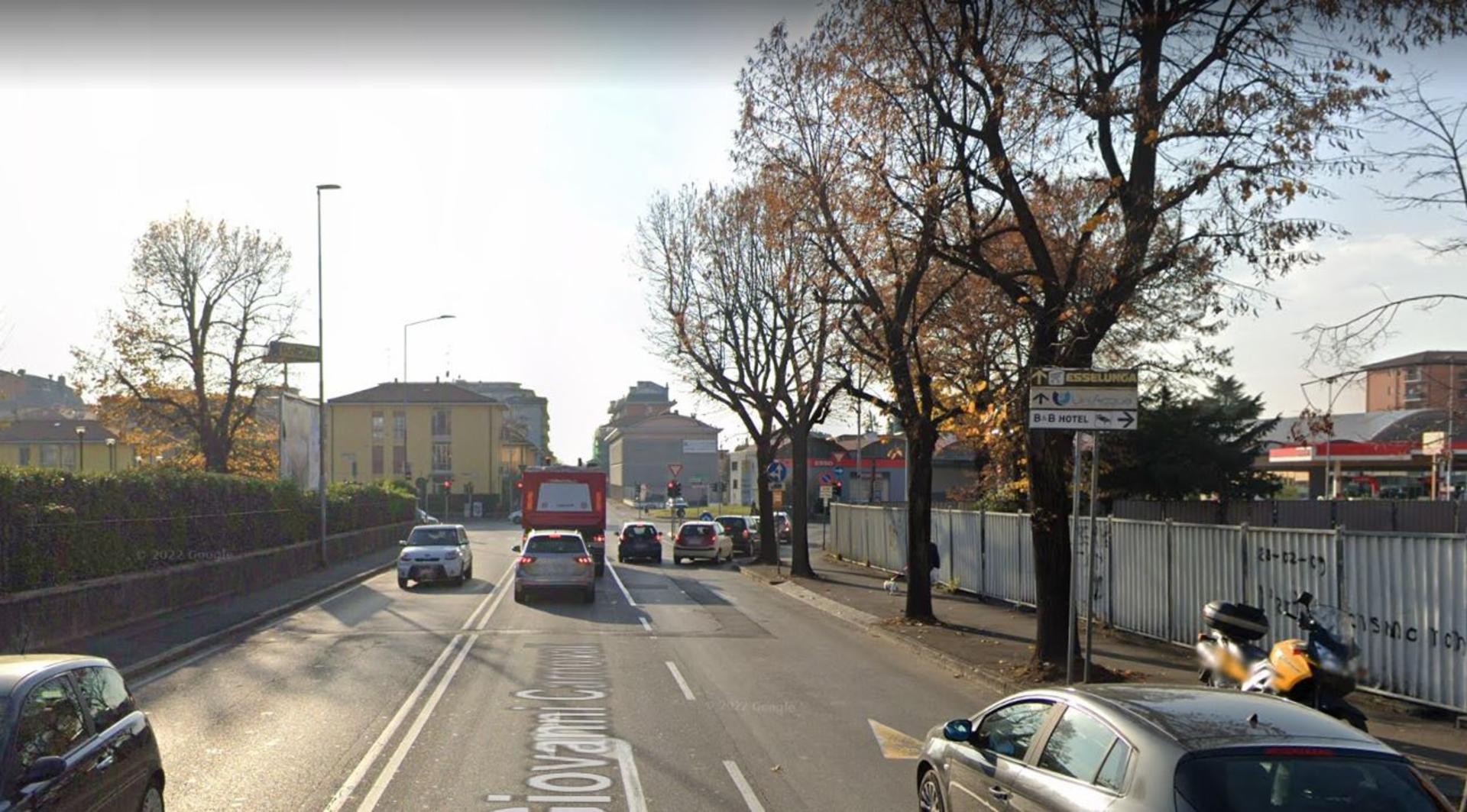 Impianto a VIA GIOVANNI CARNOVALI  Bergamo