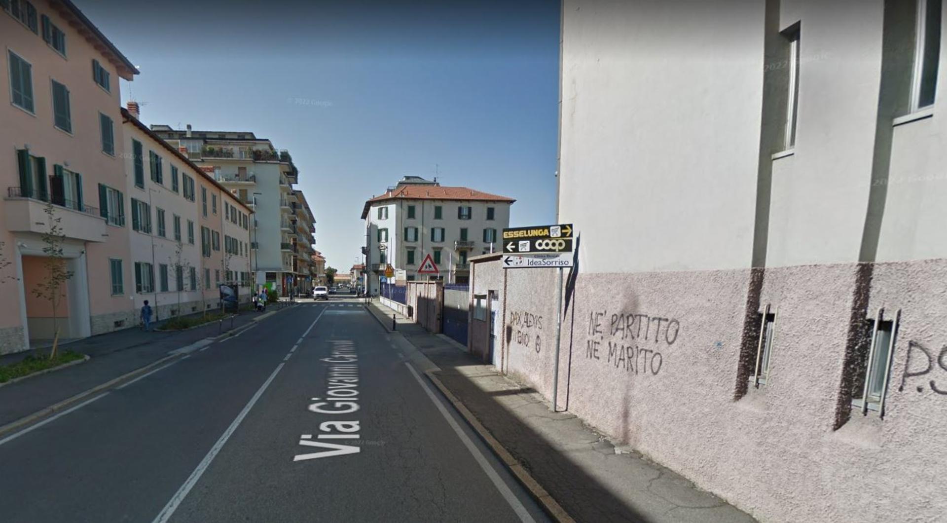 Impianto FRECCE / PREINSEGNE a Bergamo, in zona Sector Alarm