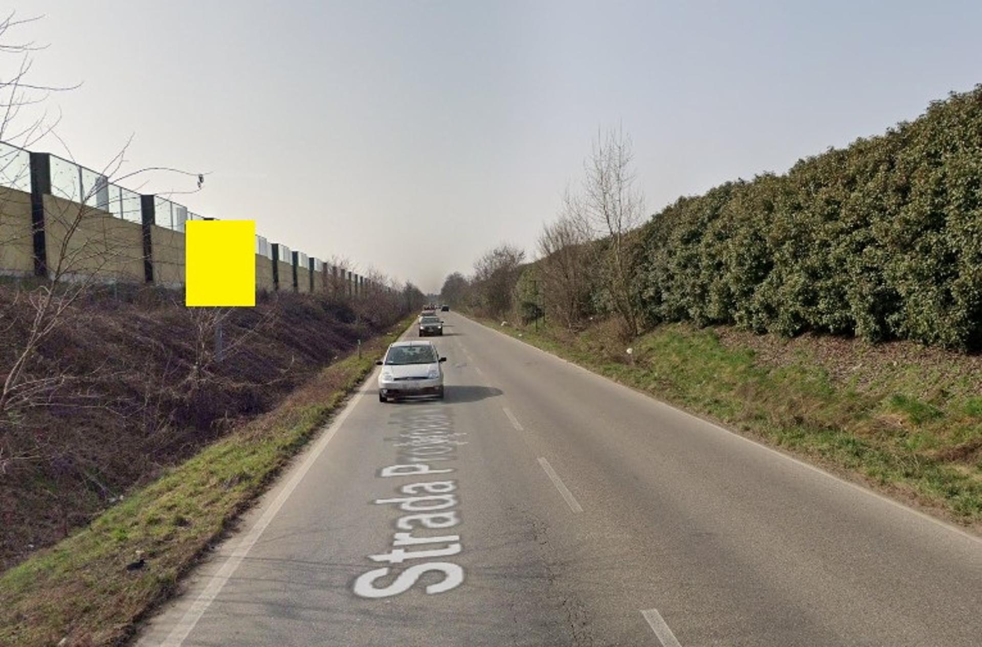 Impianto CARTELLONISTICA a Arluno, in zona Il Pacchero
