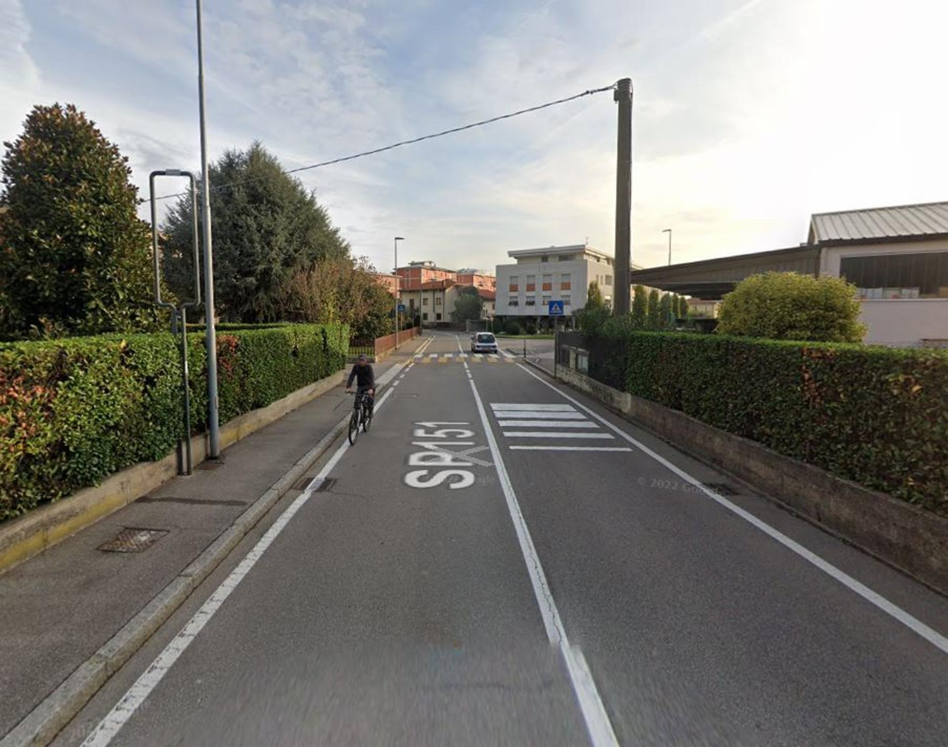 Impianto a VIA SANTUARIO 44 Stezzano