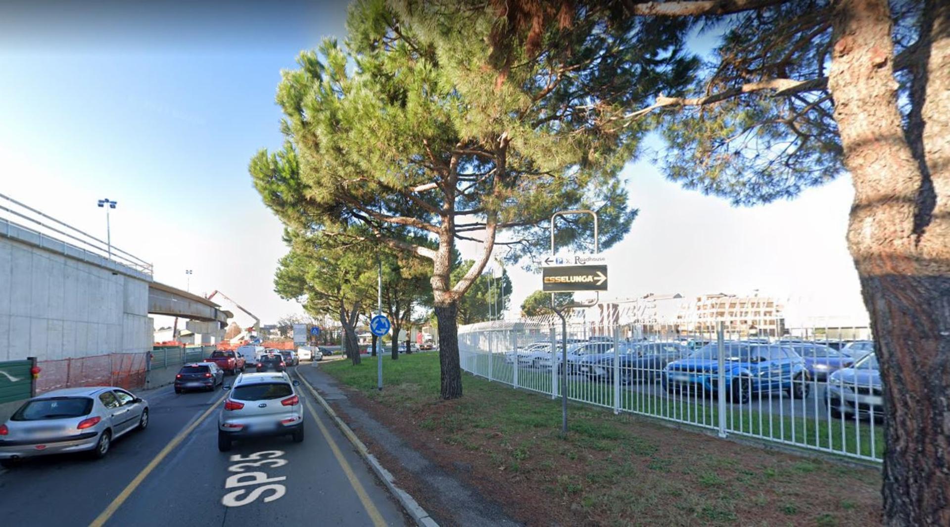 Impianto a VIA CORRENTI  Bergamo