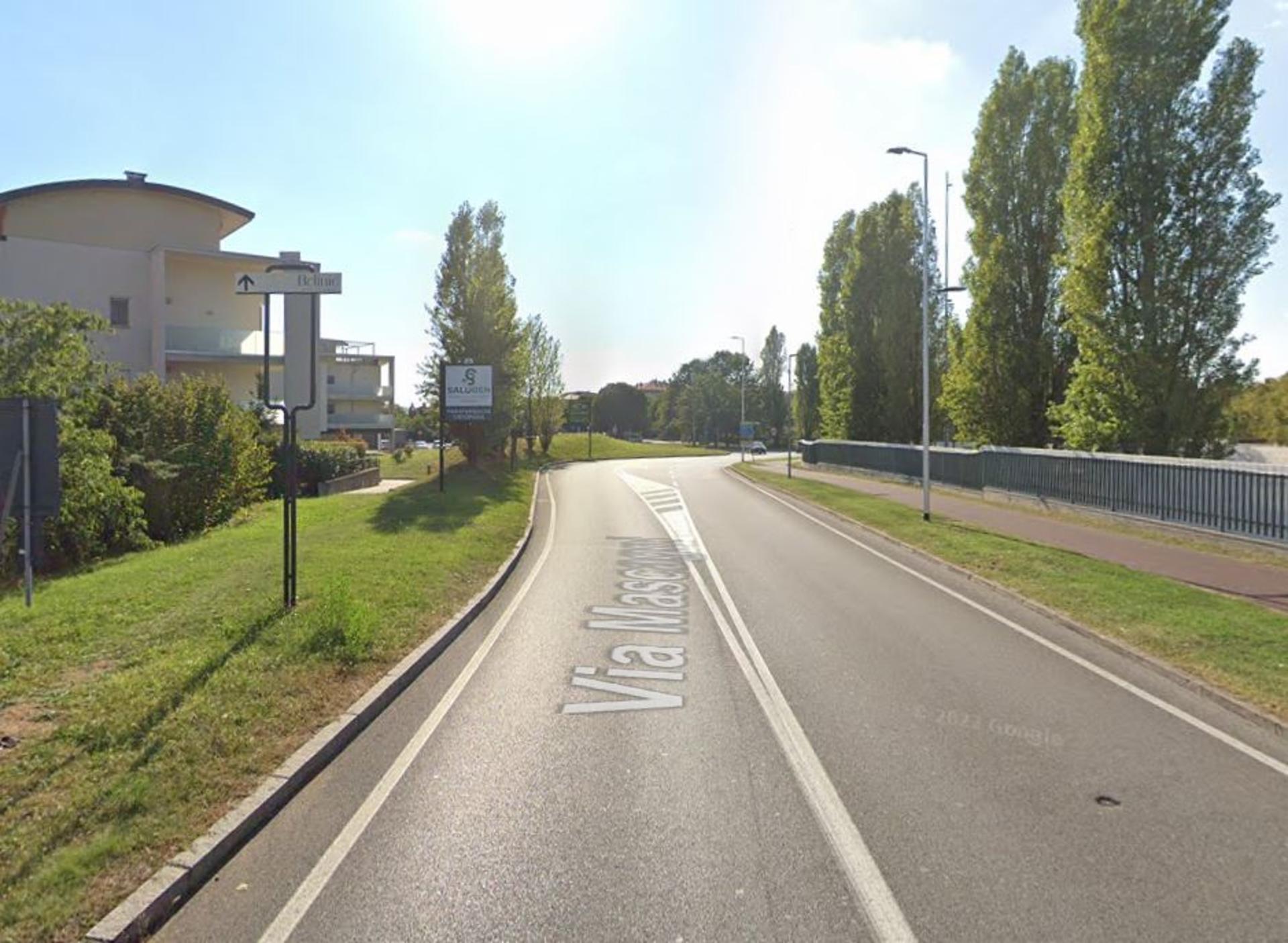 Impianto a VIA MASCAGNI  Stezzano