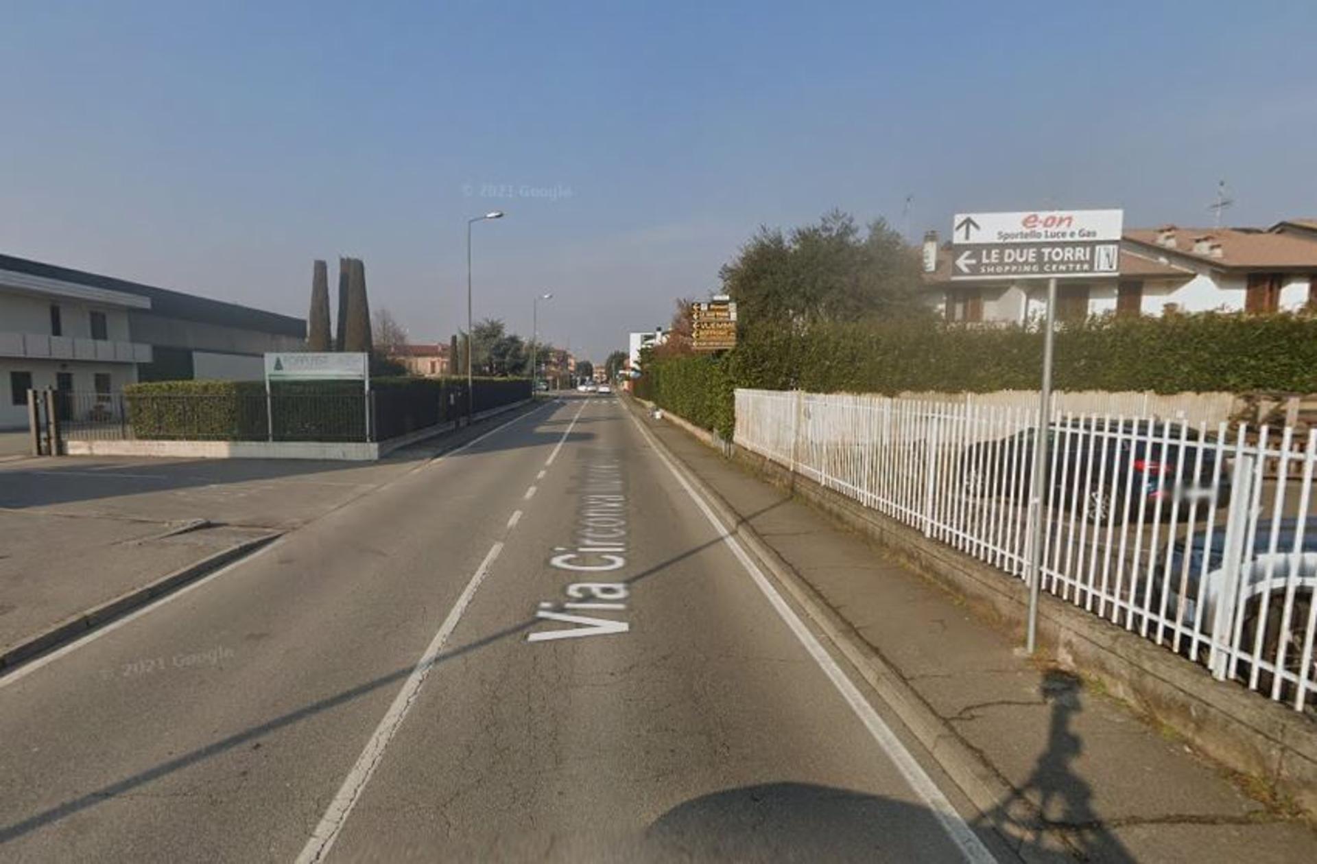 Impianto FRECCE / PREINSEGNE a Stezzano, in zona Il Corallo