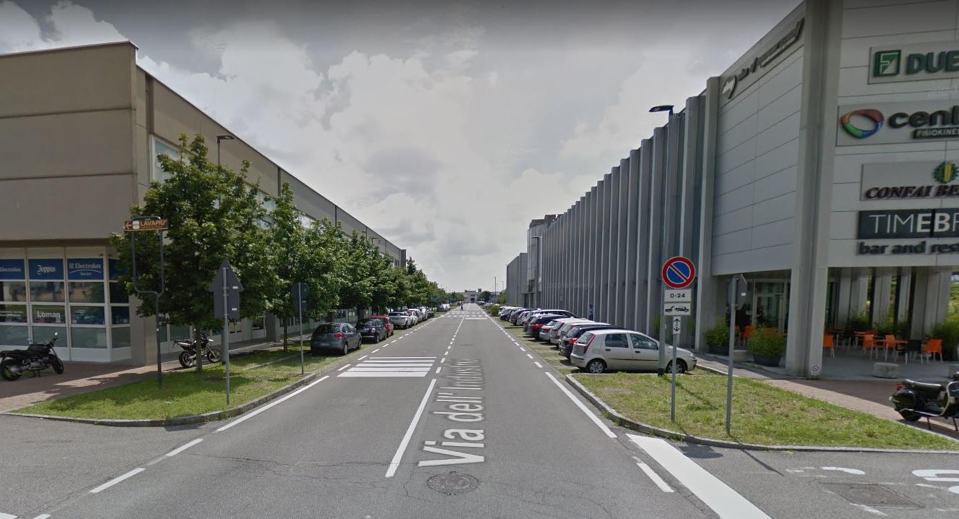 Impianto FRECCE / PREINSEGNE a Bergamo, in zona BRÓ Eat.Drink