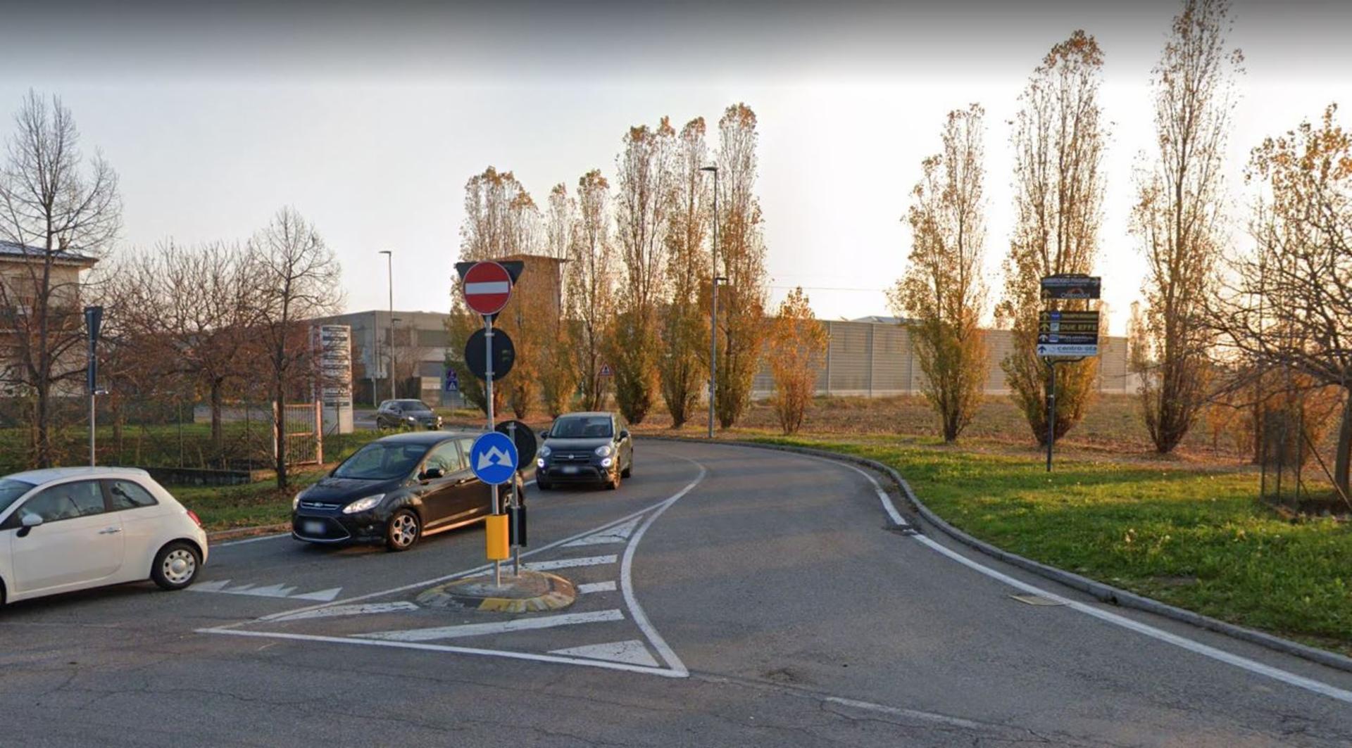 Impianto a VIA DELL'INDUSTRIA  Bergamo