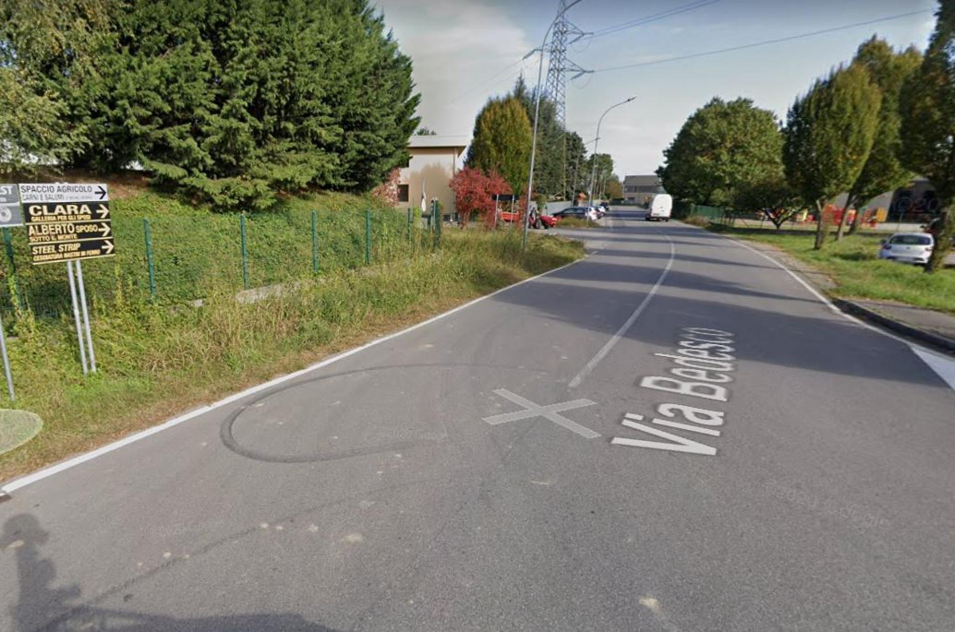 Impianto a VIA BEDESCO 24-26 Sotto il Monte Giovanni XXIII