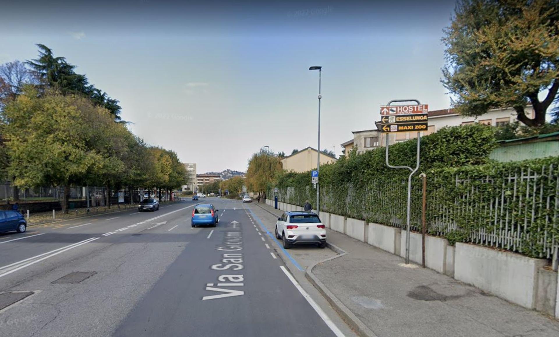 Impianto a VIA SAN GIOVANNI BOSCO  Bergamo