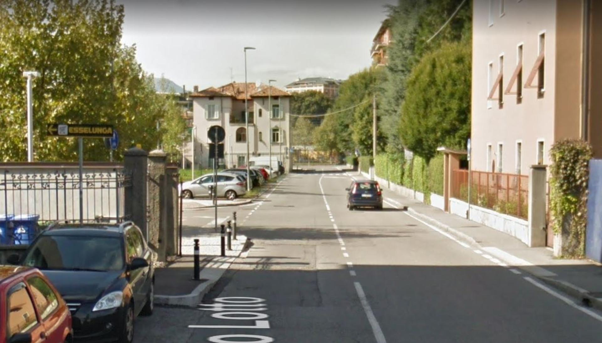 Impianto a VIA LORENZO LOTTO  Bergamo