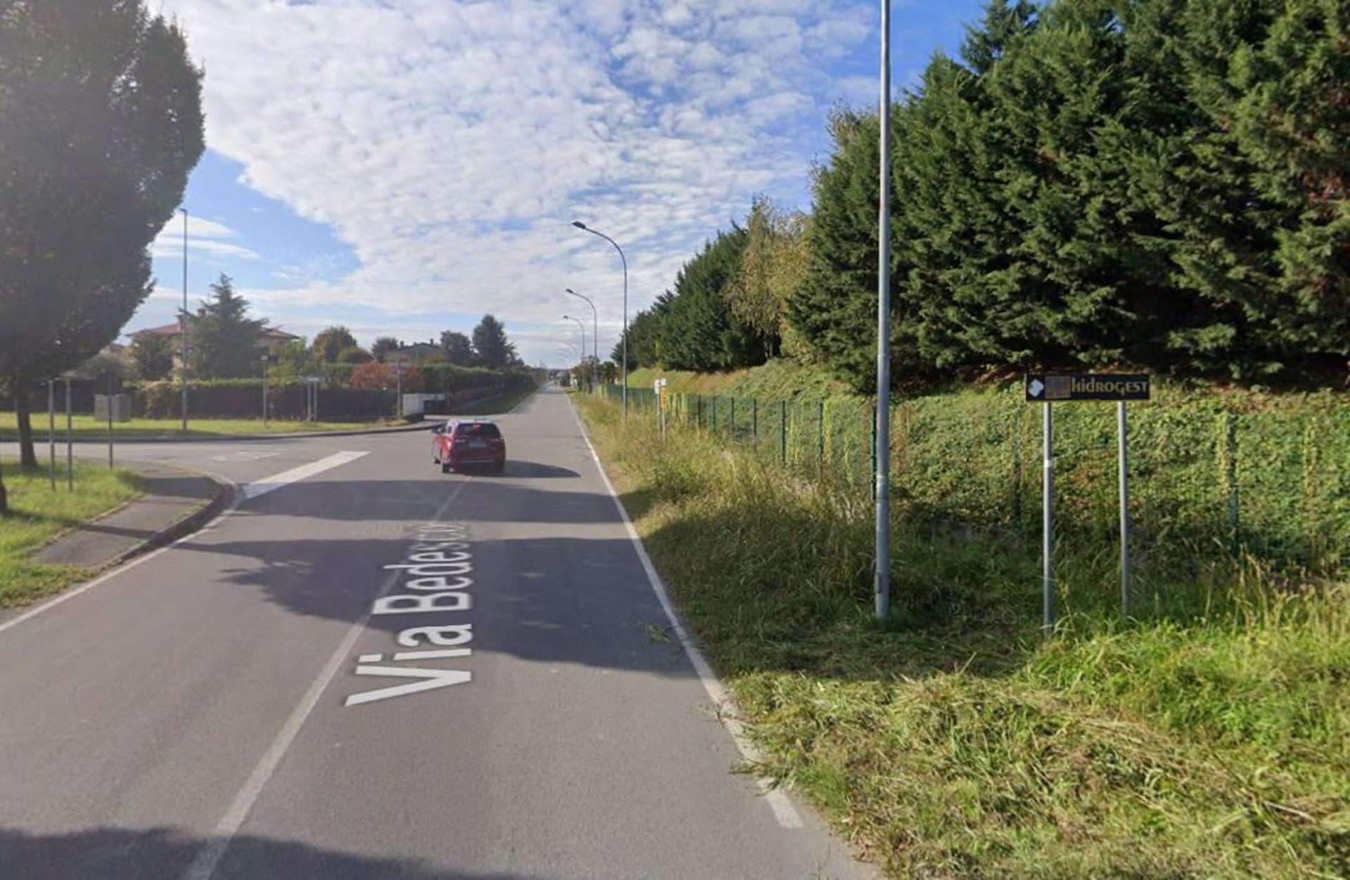 Impianto a VIA DELL'INDUSTRIA 2 Sotto il Monte Giovanni XXIII