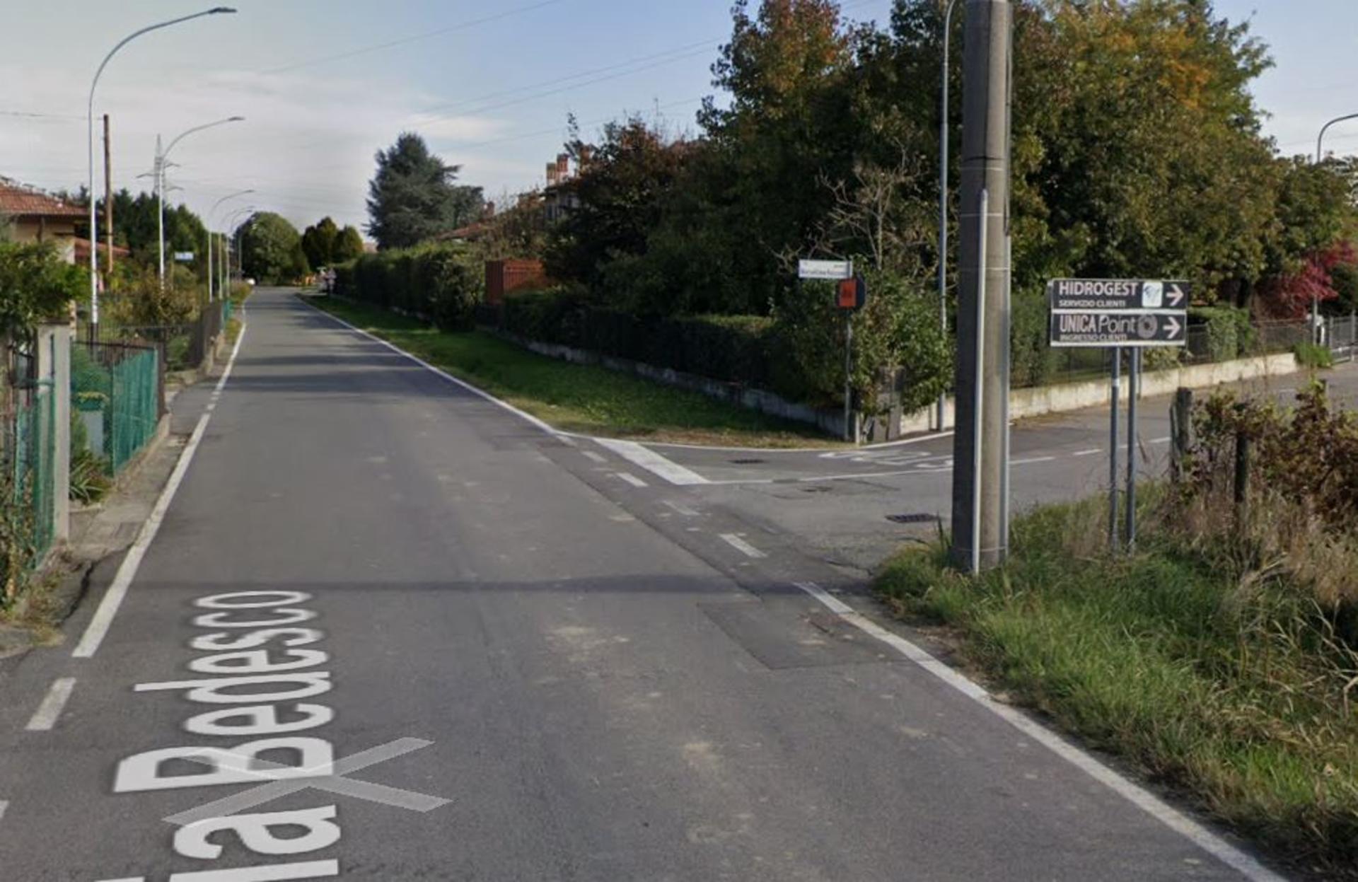 Impianto a VIA BEDESCO 19 Sotto il Monte Giovanni XXIII