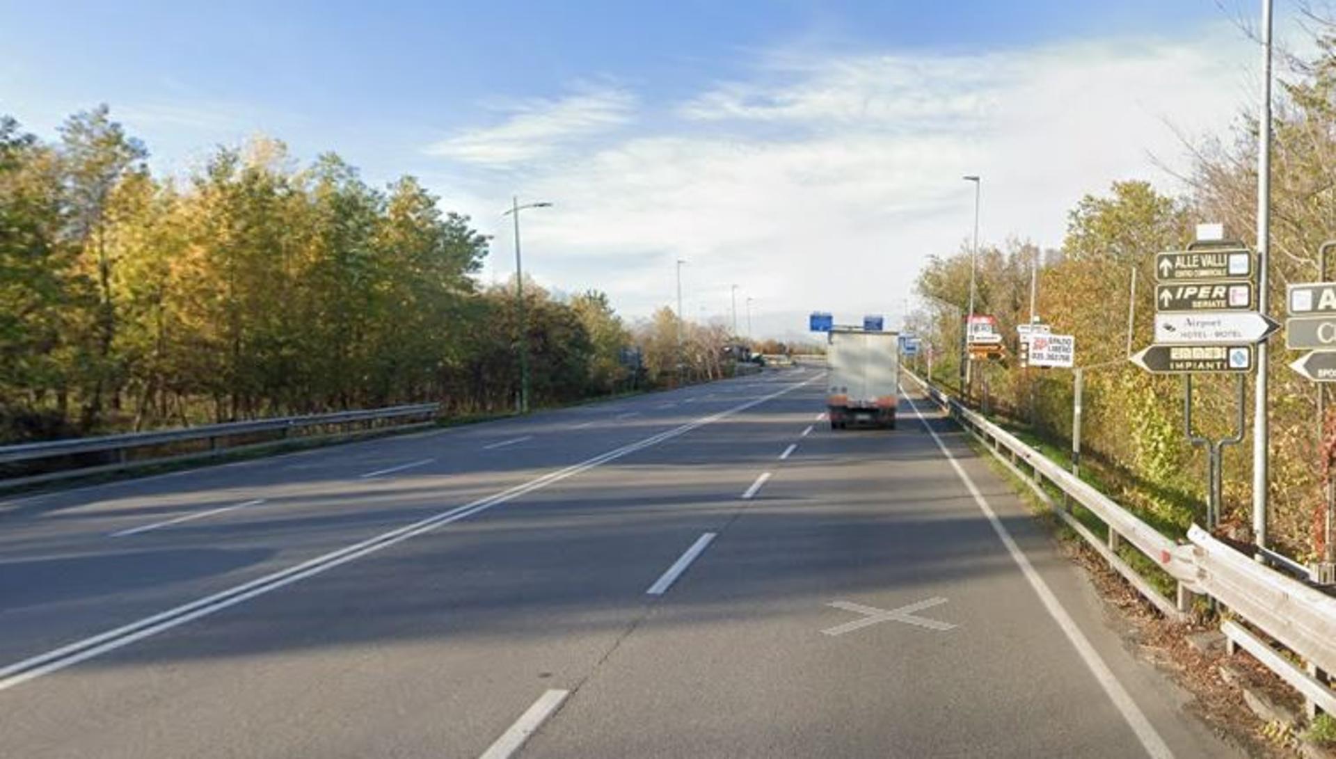 Impianto a VIA MISERICORDIA 15 Seriate