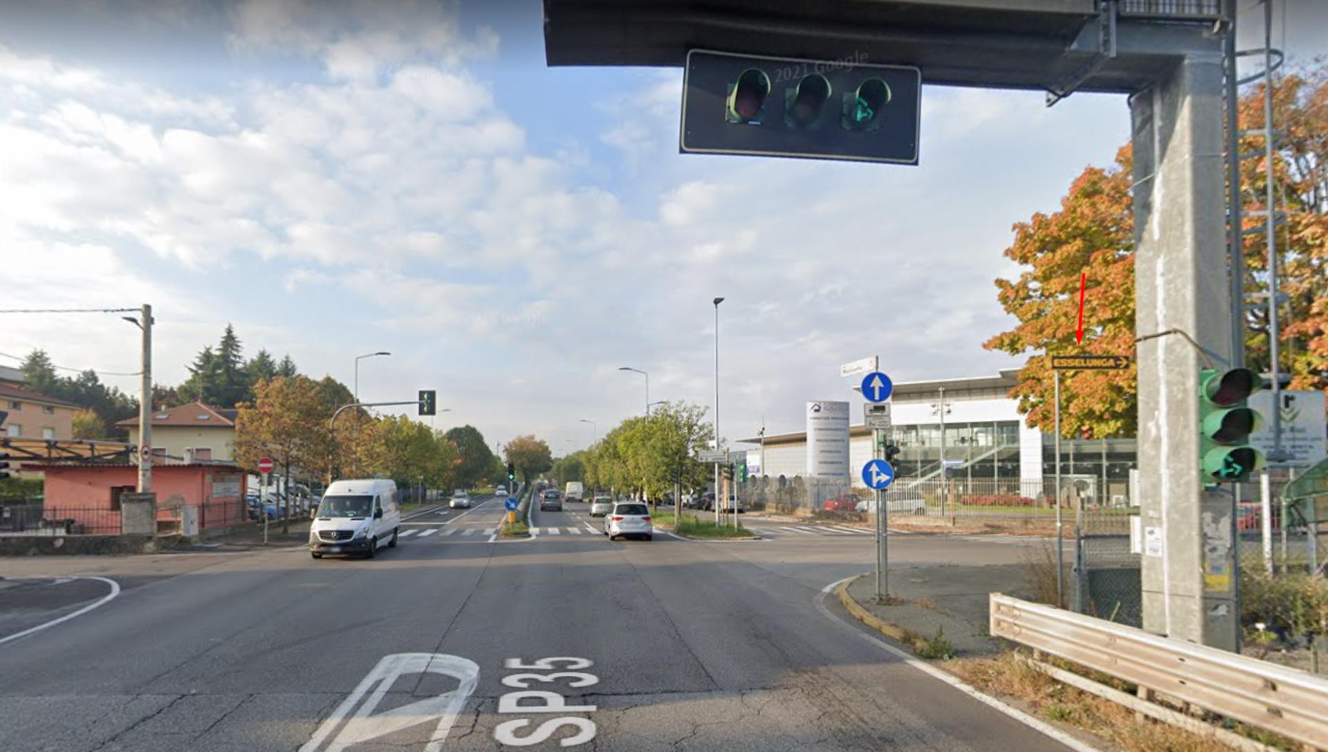 Impianto a VIA MARTINELLA  Bergamo