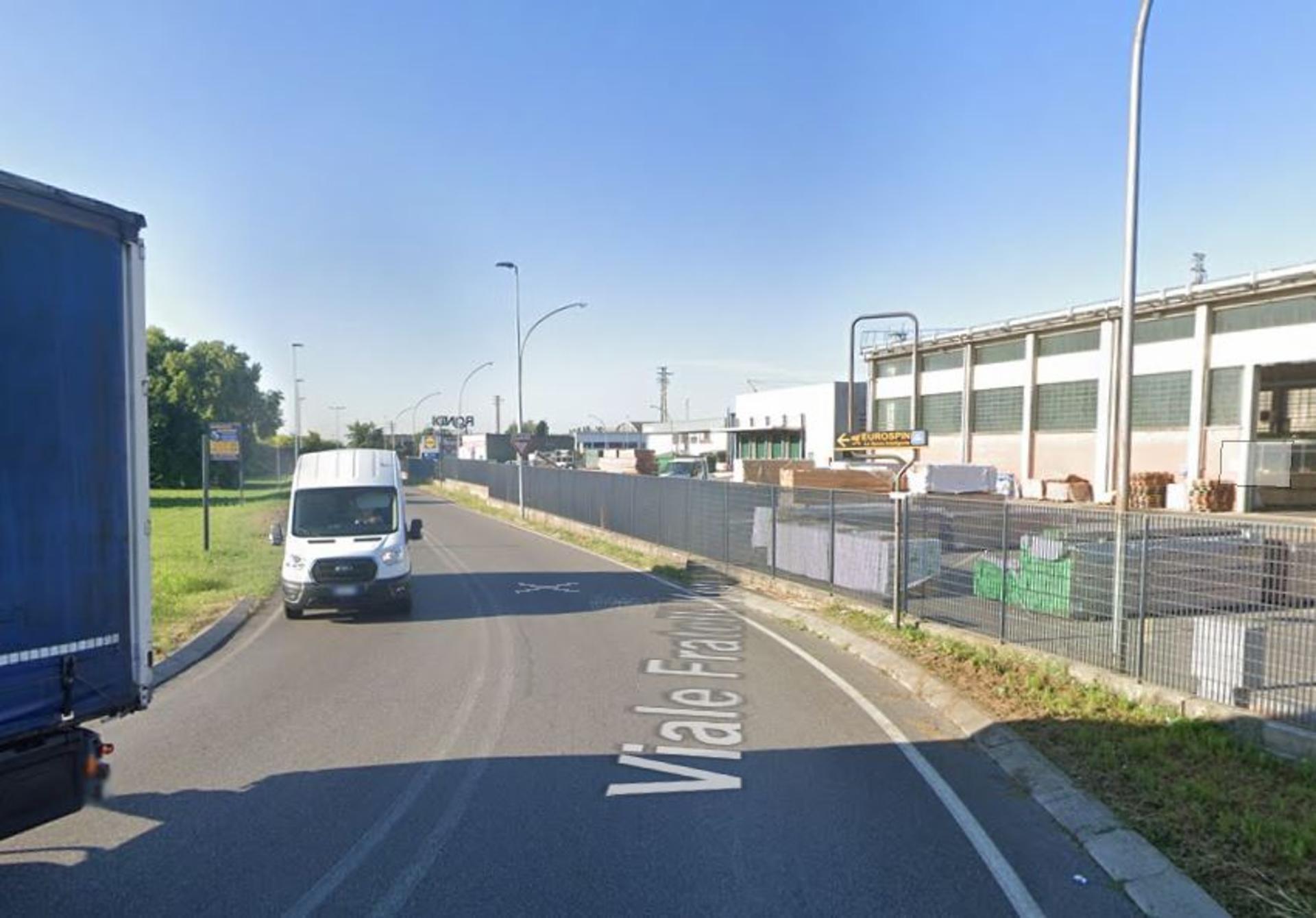 Impianto a VIALE FRATELLI KENNEDY  Pedrengo