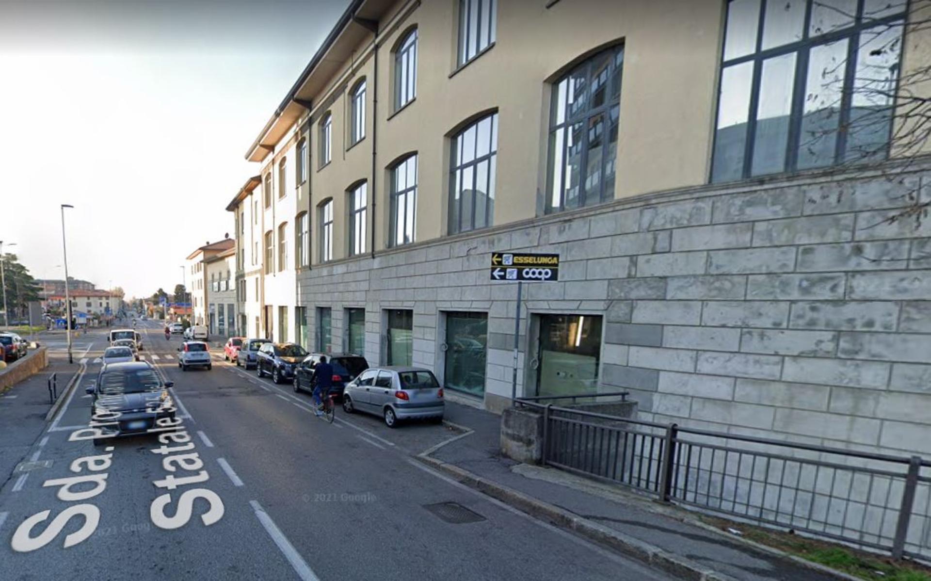 Impianto a VIA MORONI  Bergamo