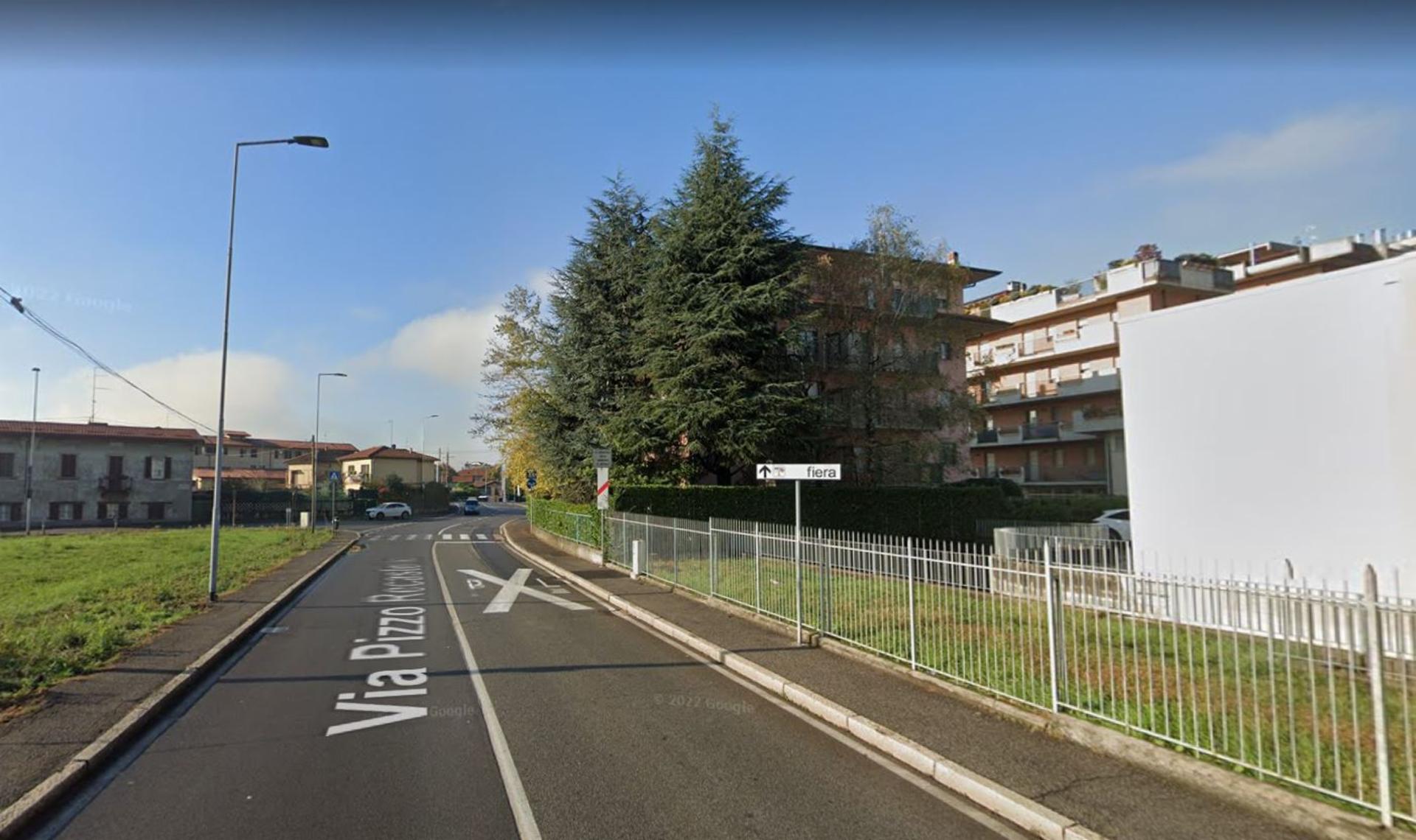 Impianto a VIA PIZZO RECASTELLO  Bergamo