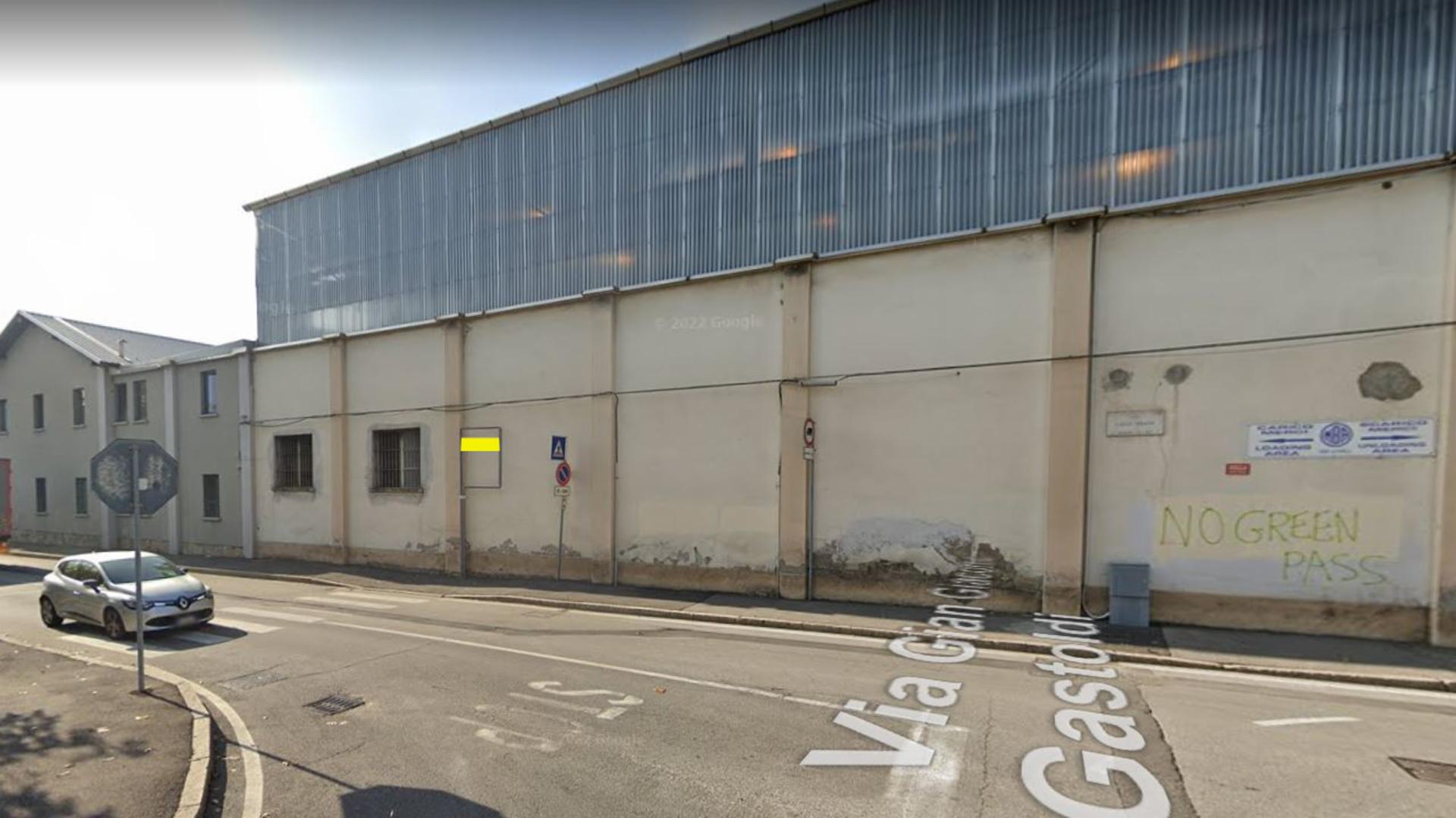 Impianto FRECCE / PREINSEGNE a Bergamo, in zona MD