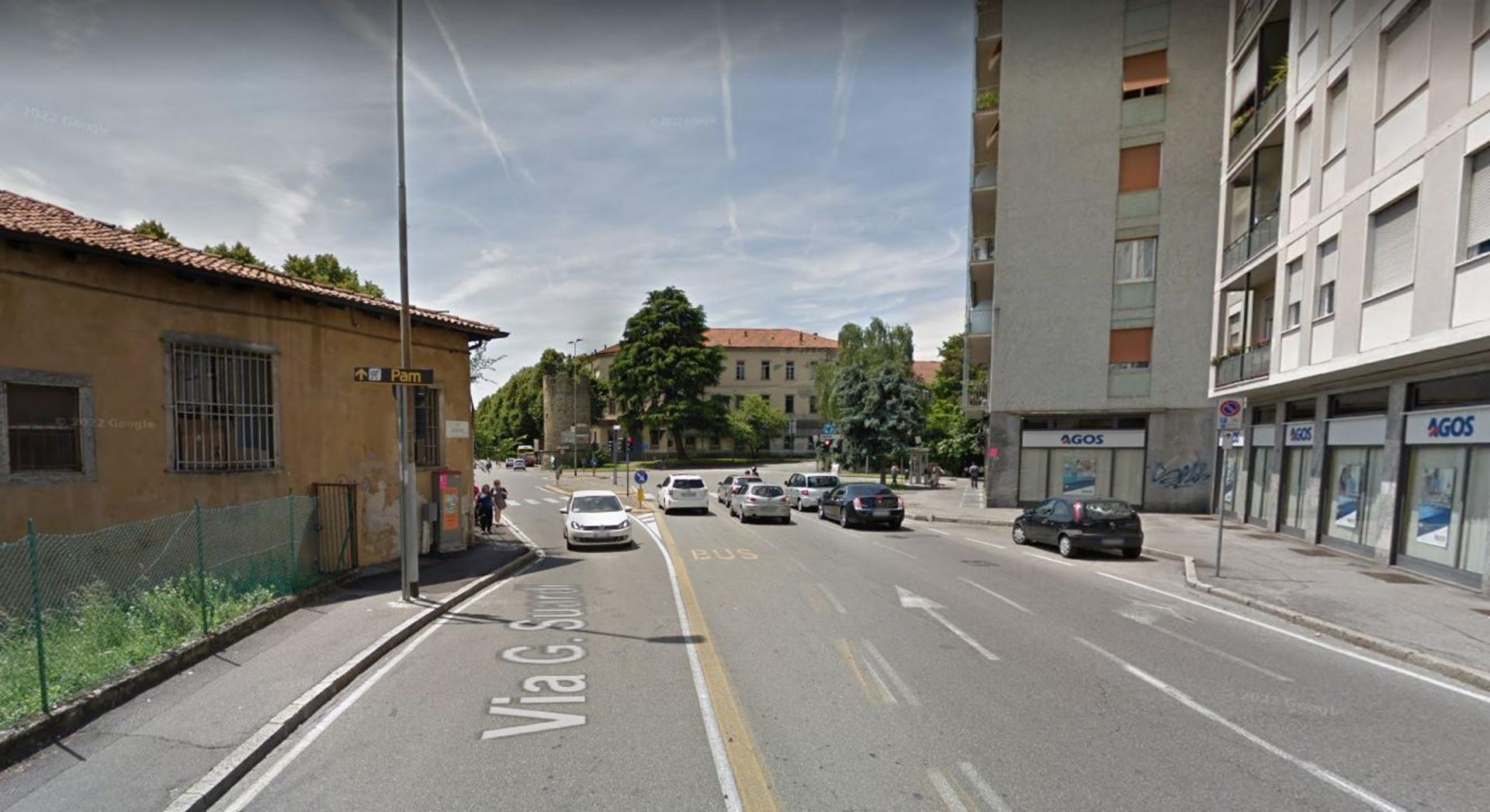Impianto a VIA GIANFORTE SUARDI  Bergamo