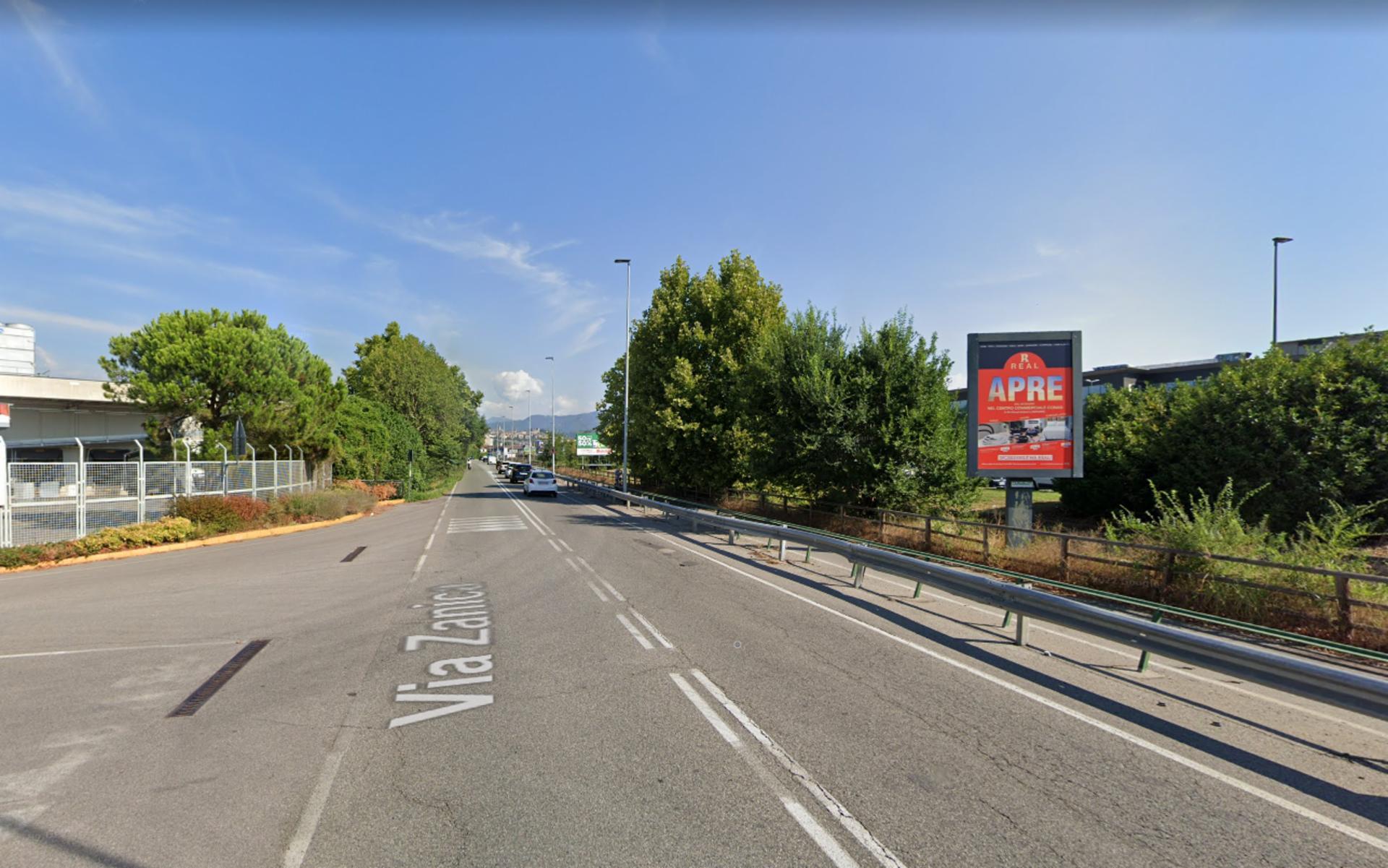 Impianto a VIA ZANICA  Bergamo