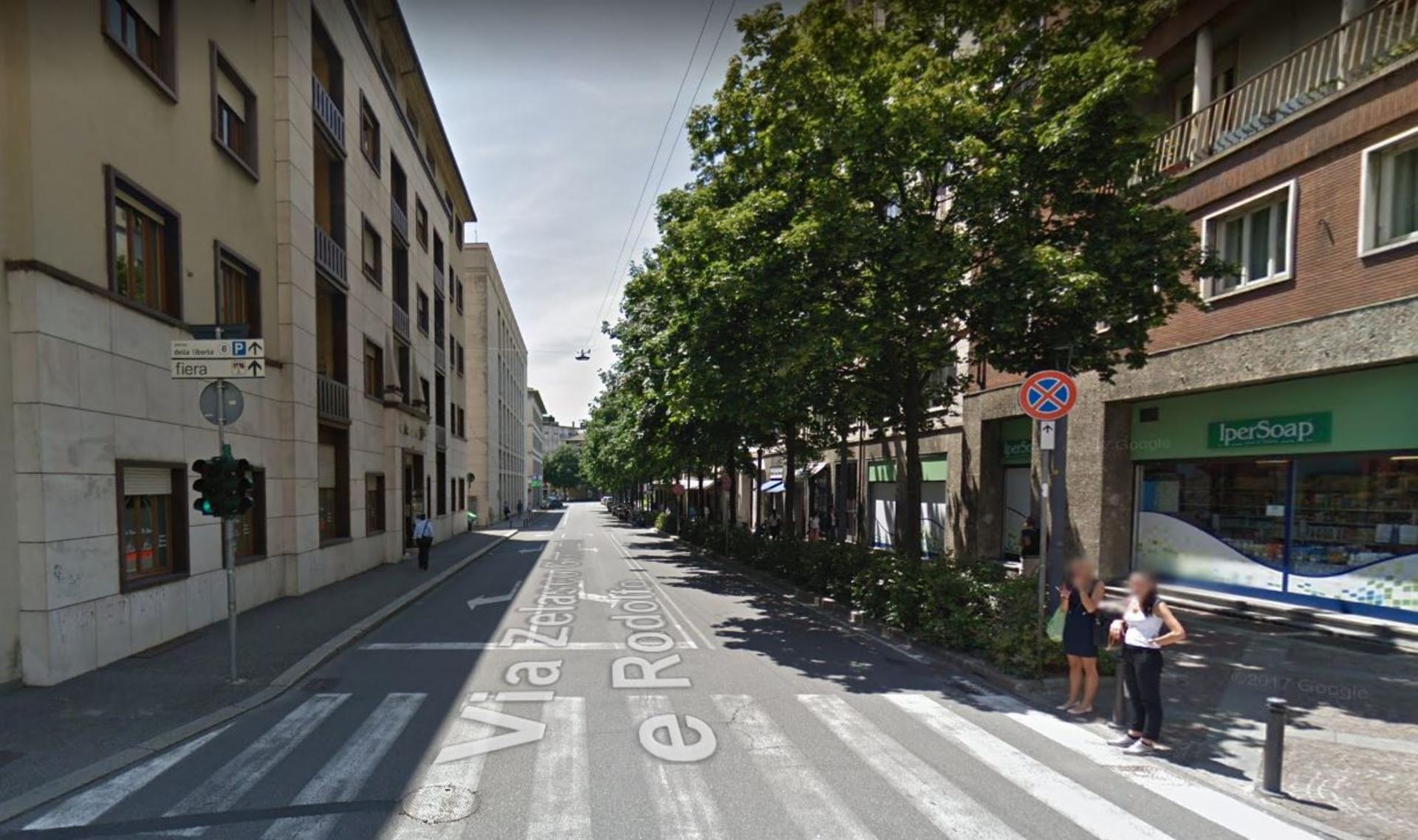Impianto a VIA ZELASCO GIOVANNI  Bergamo