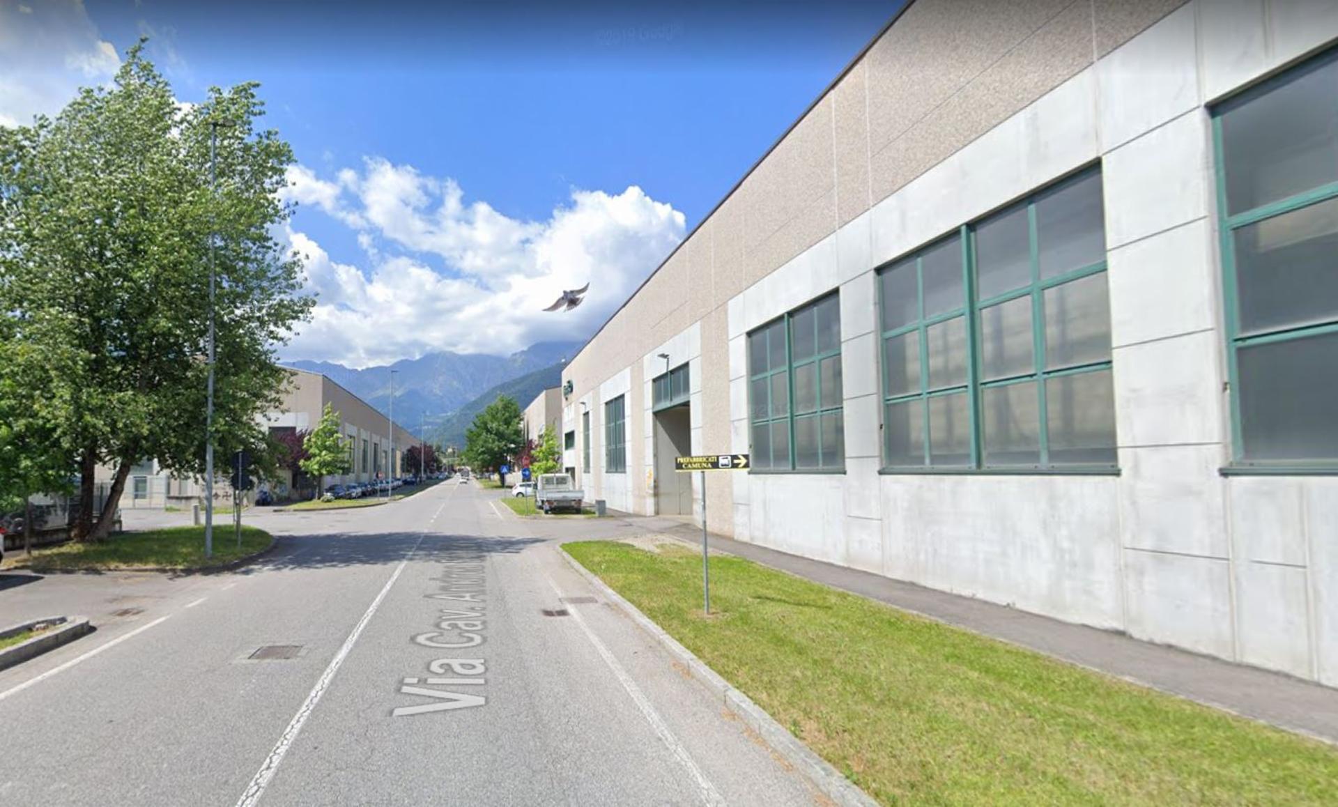 Impianto a STRADA PROVINCIALE 8  Berzo Inferiore