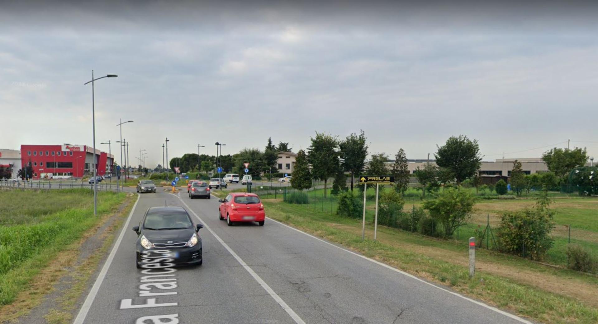 Impianto a STRADA PROVINCIALE 89  Bolgare