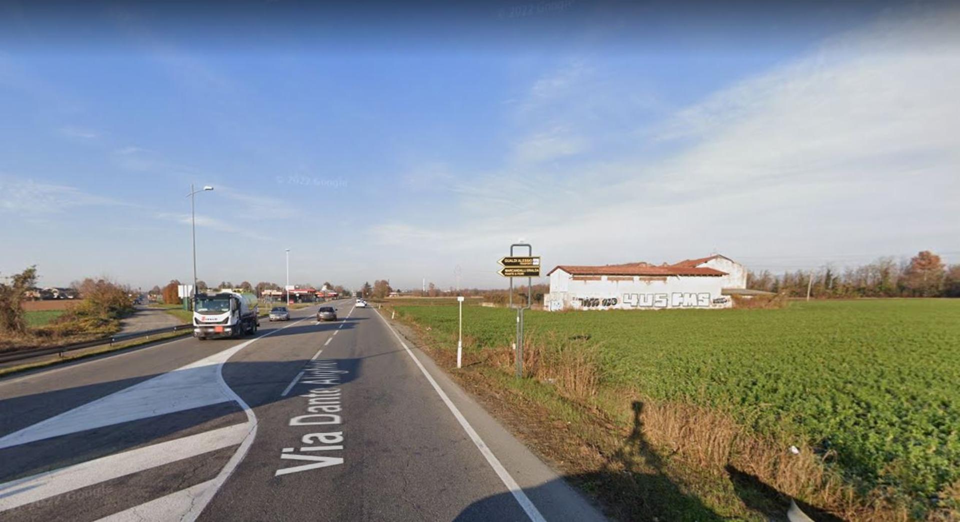 Impianto a STRADA PROVINCIALE 184  Boltiere