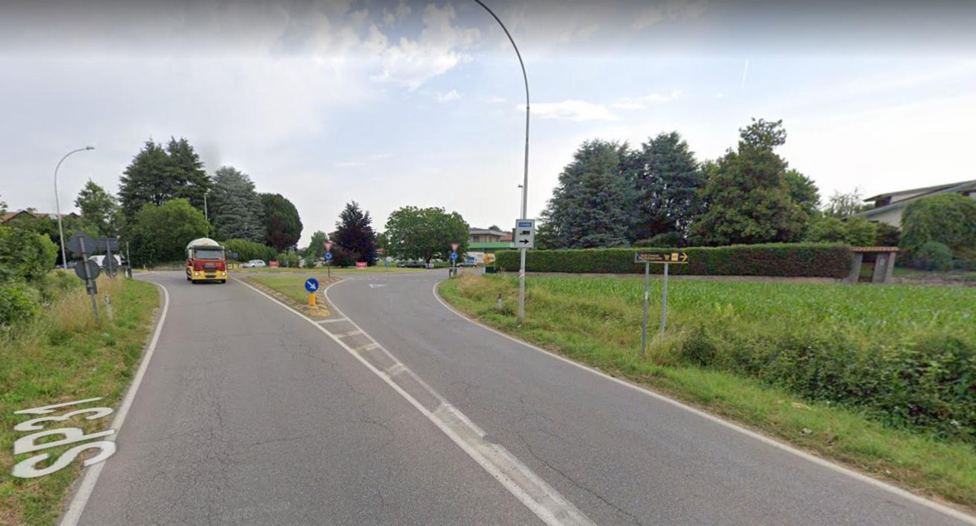 Impianto FRECCE / PREINSEGNE a Bregnano, in zona La Nuova Villa Aurelia