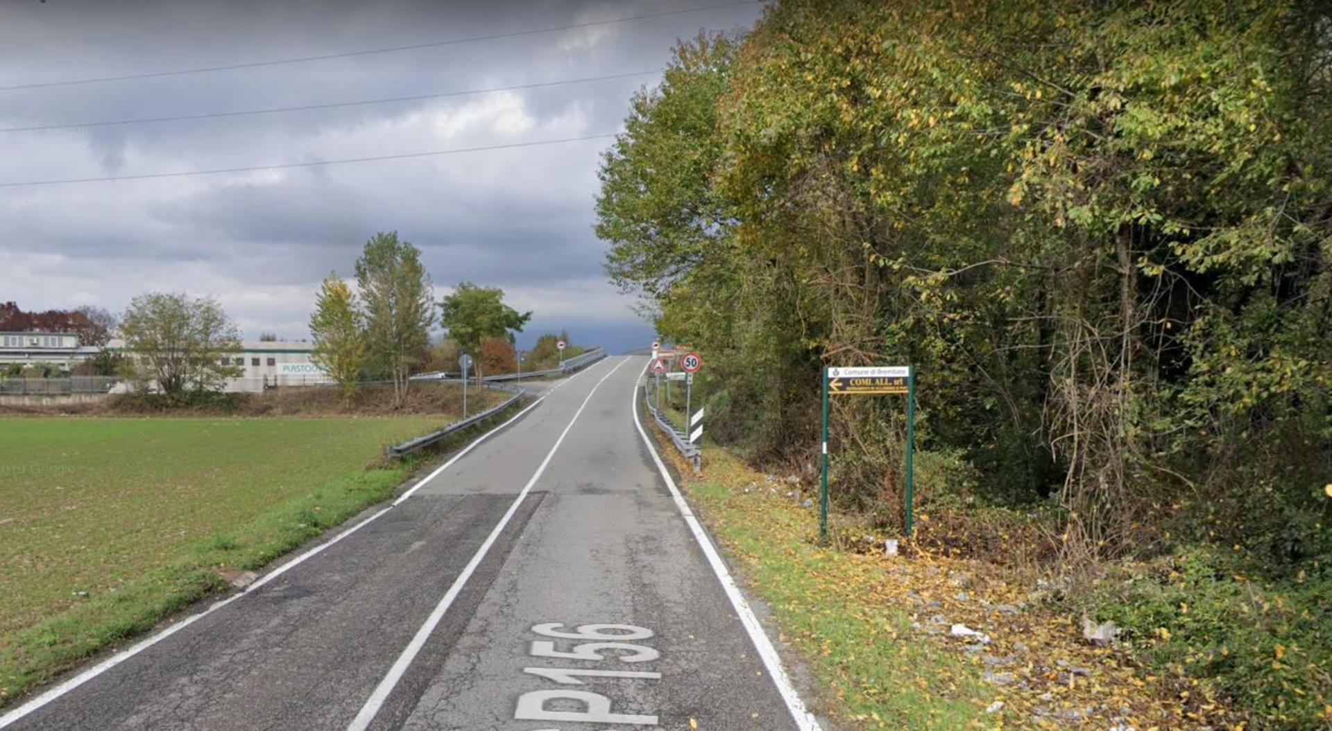 Impianto a VIA MARNE  Brembate