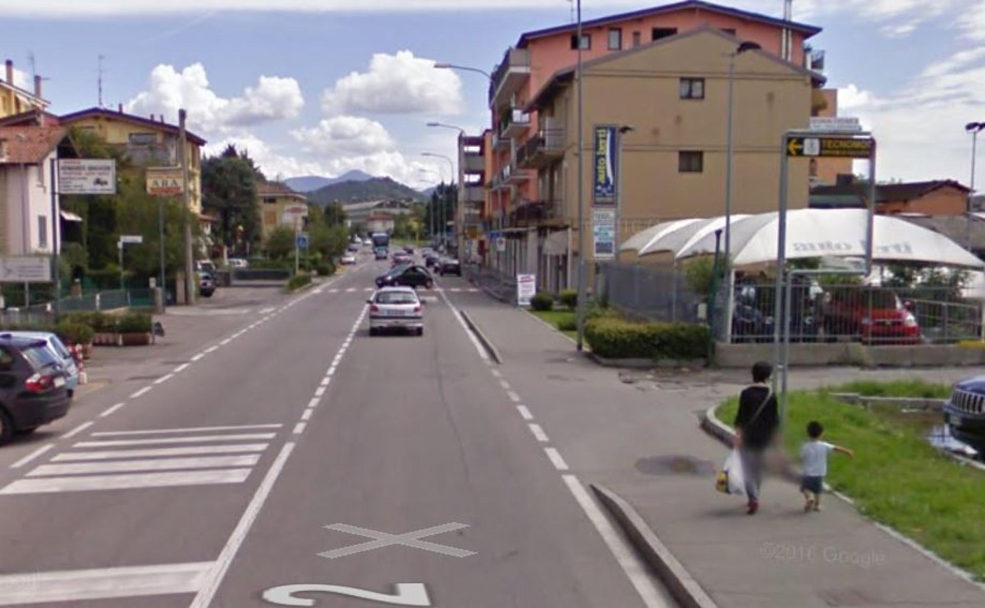Impianto a STRADA STATALE 42 34 Seriate