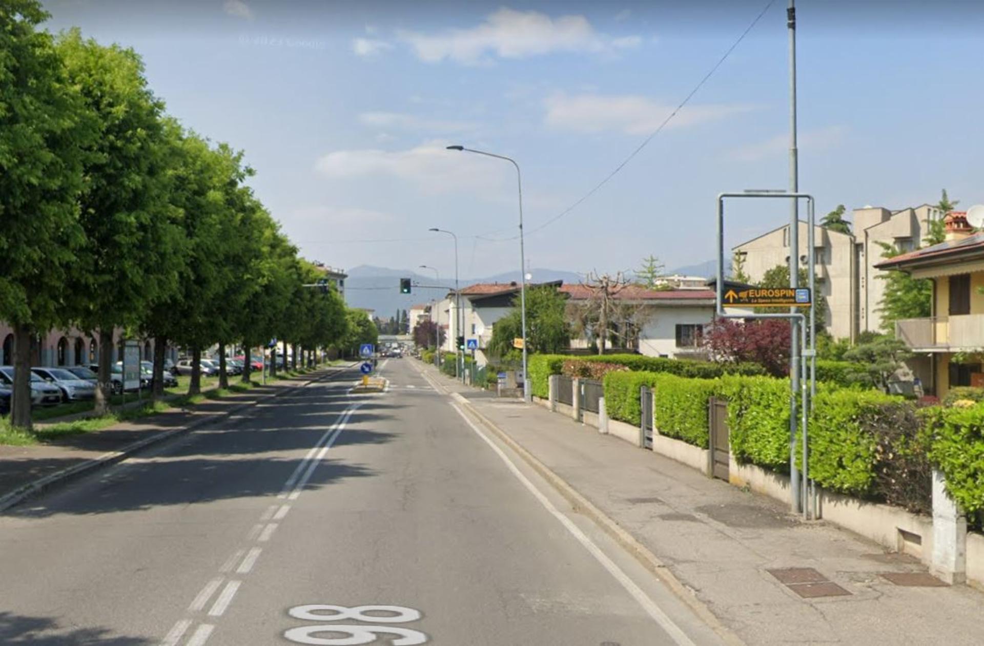 Impianto a VIA GUGLIELMO MARCONI 51E Seriate