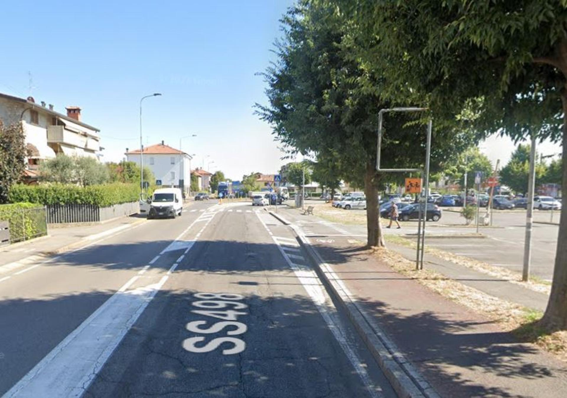 Impianto a VIA GUGLIELMO MARCONI 90 Seriate