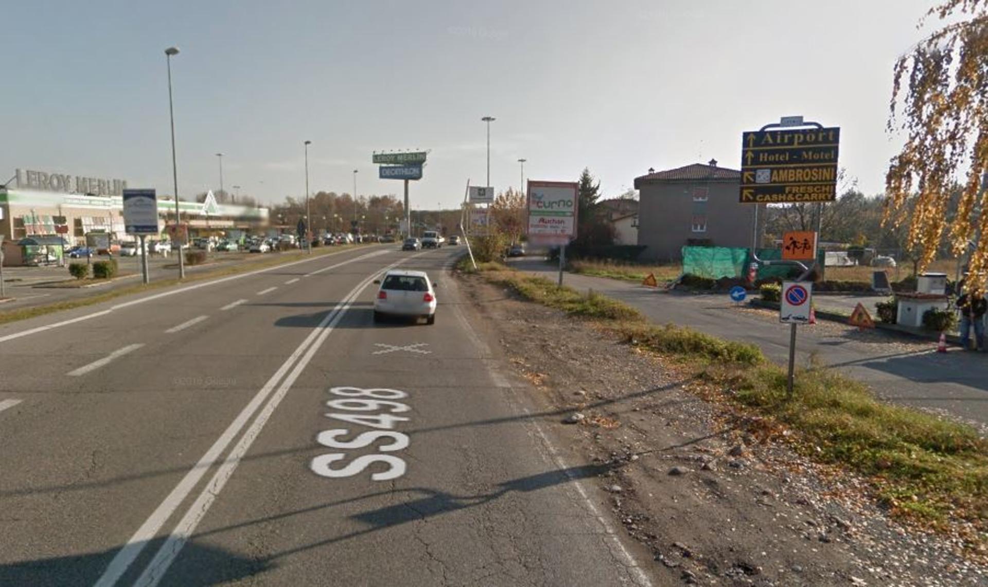 Impianto a VIA CASSINONE 16 Seriate
