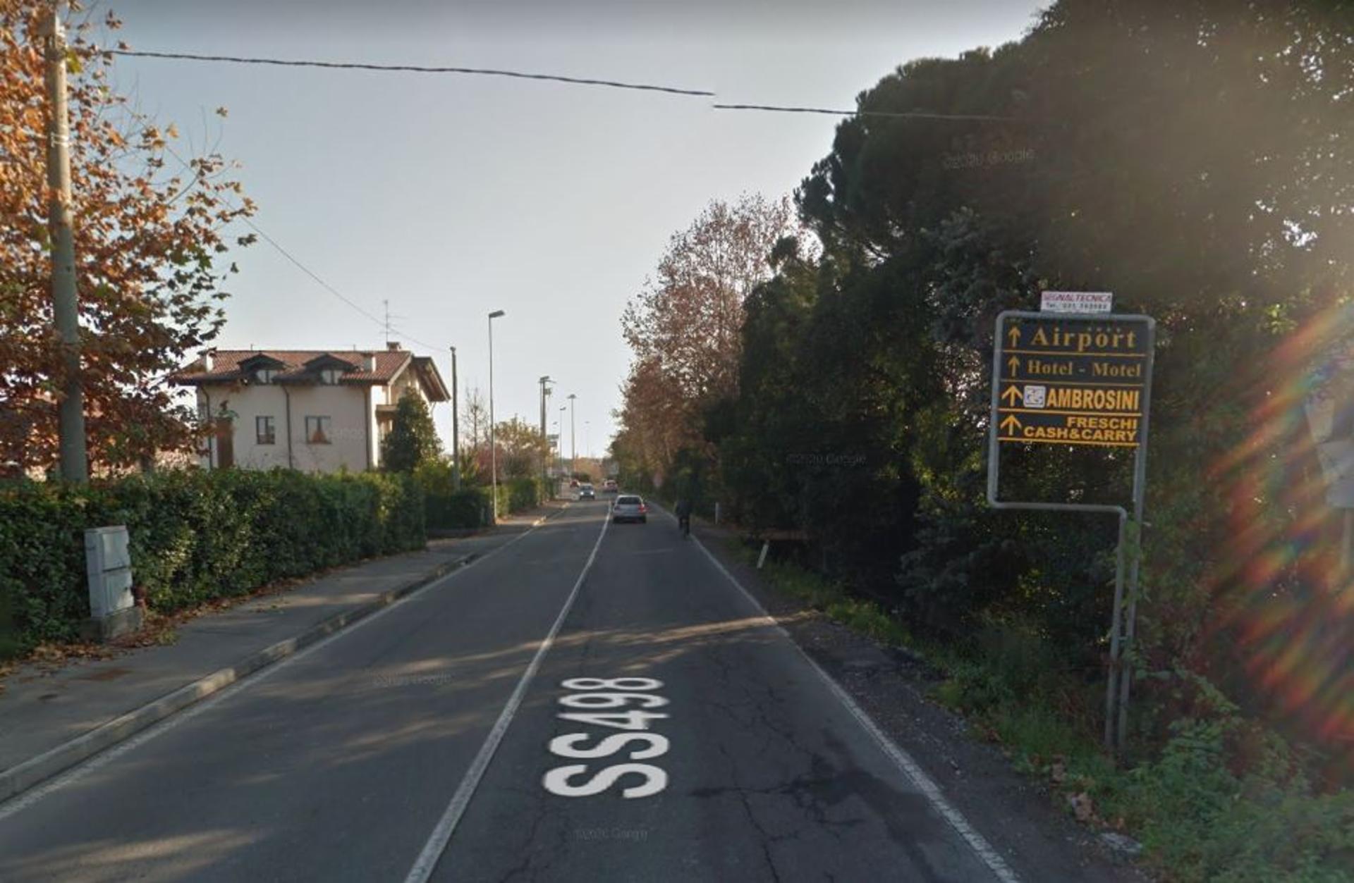 Impianto a VIA CASSINONE 3M Seriate