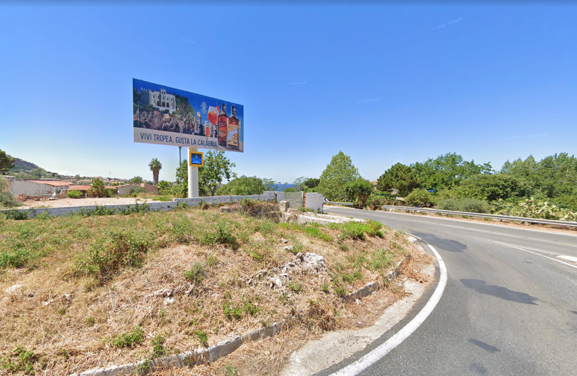 Impianto MEDI FORMATI a Parghelia, in zona Lido La Grazia