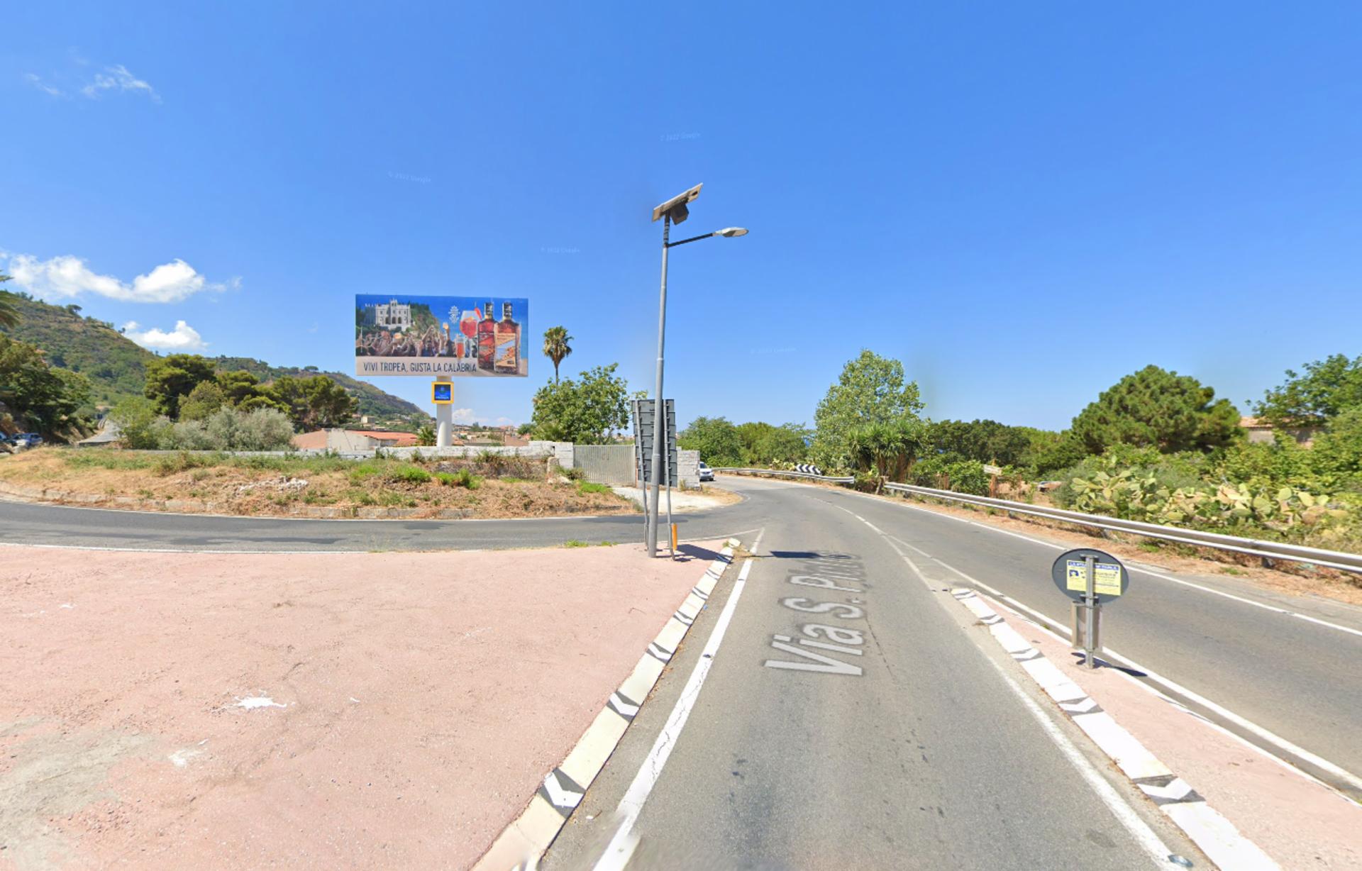 Impianto MEDI FORMATI a Parghelia, in zona Lido La Grazia
