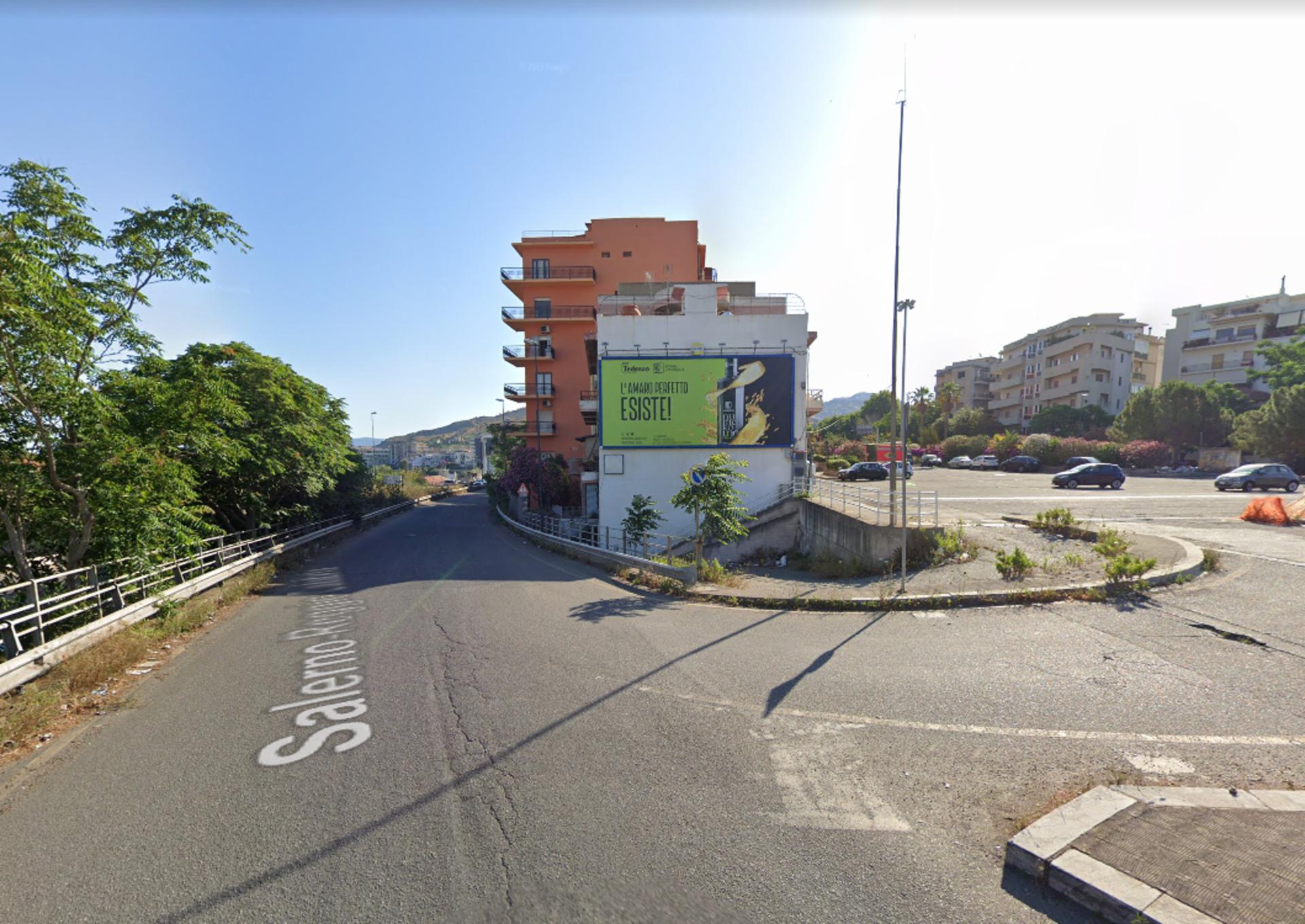 Impianto a VIA ARGINE DESTRO ANNUNZIATA 7 Reggio di Calabria