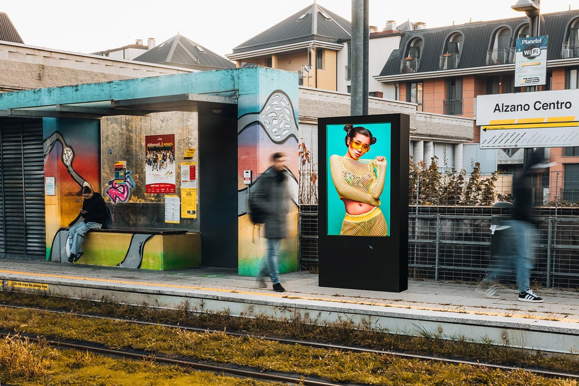 Impianto a STAZIONE TEB ALZANO LOMBARDO  Alzano Lombardo