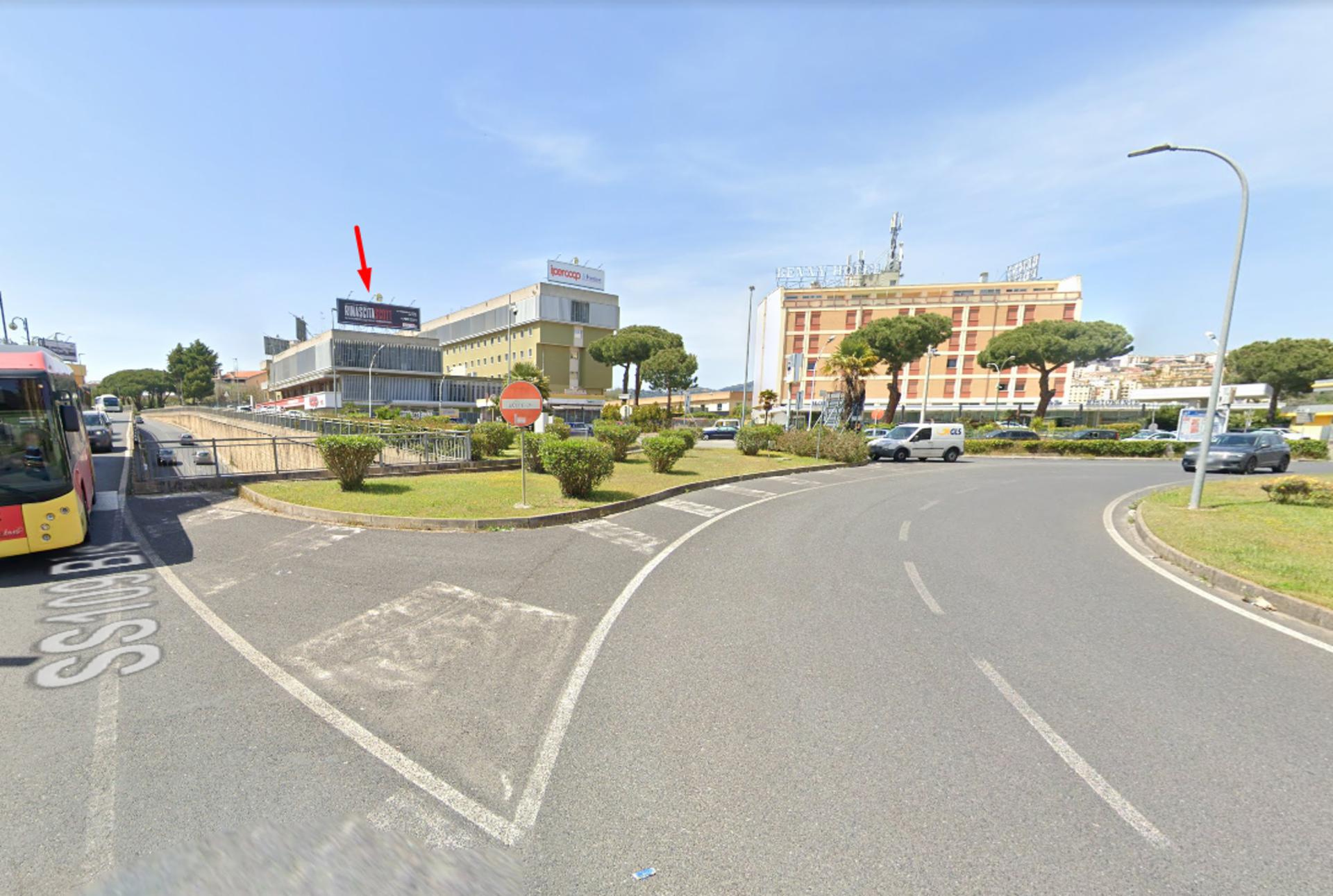 Impianto MEDI FORMATI a Catanzaro, in zona Coop