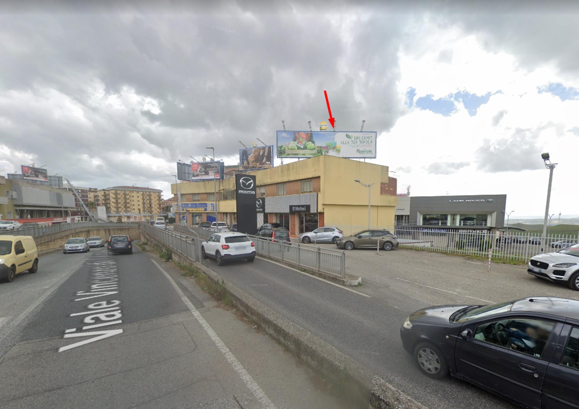 Impianto MEDI FORMATI a Catanzaro, in zona Coop