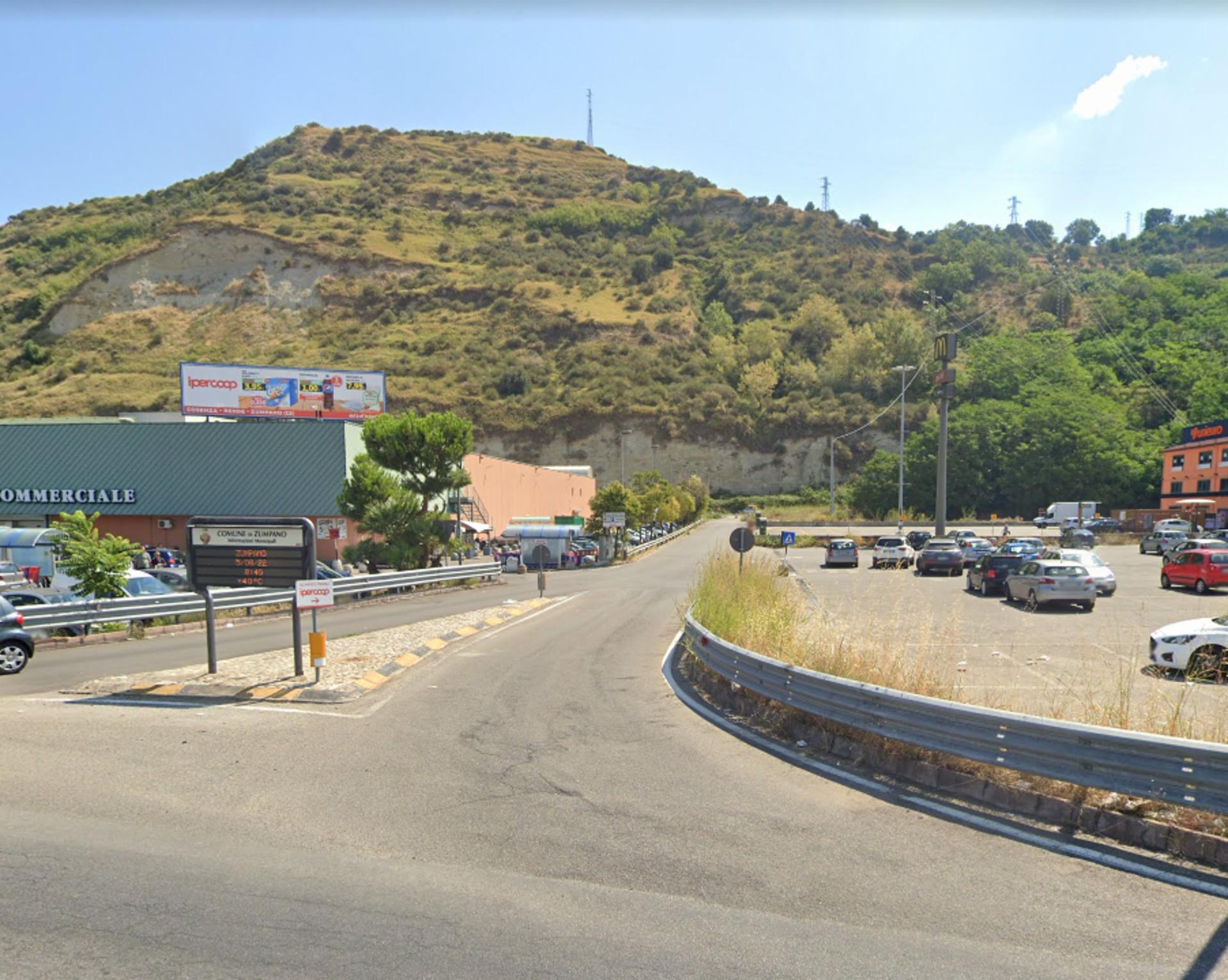 Impianto a VIA BEATO FRANCESCO MARINO  Cosenza