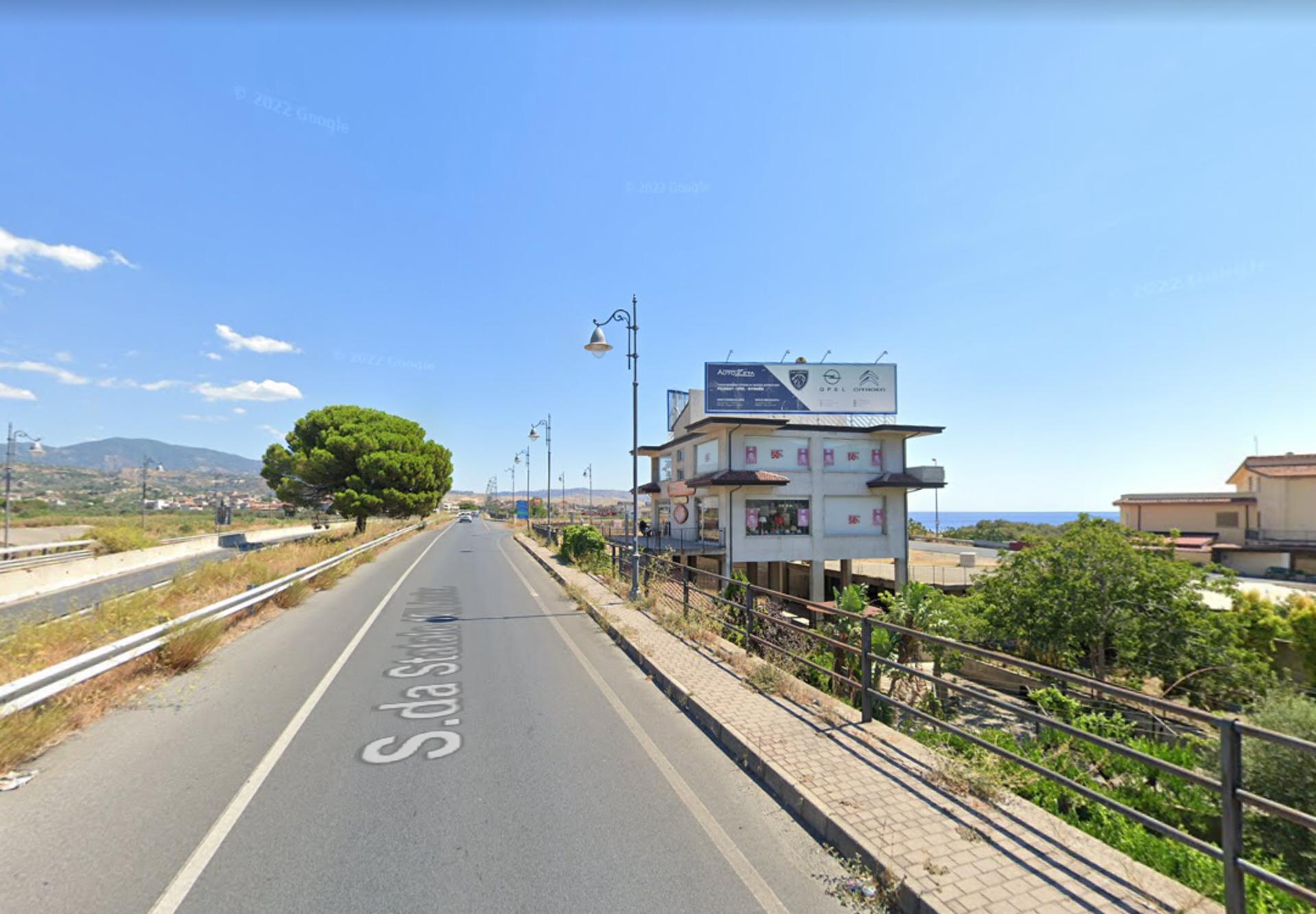 Impianto a STRADA STATALE 106 JONICA  Grotteria