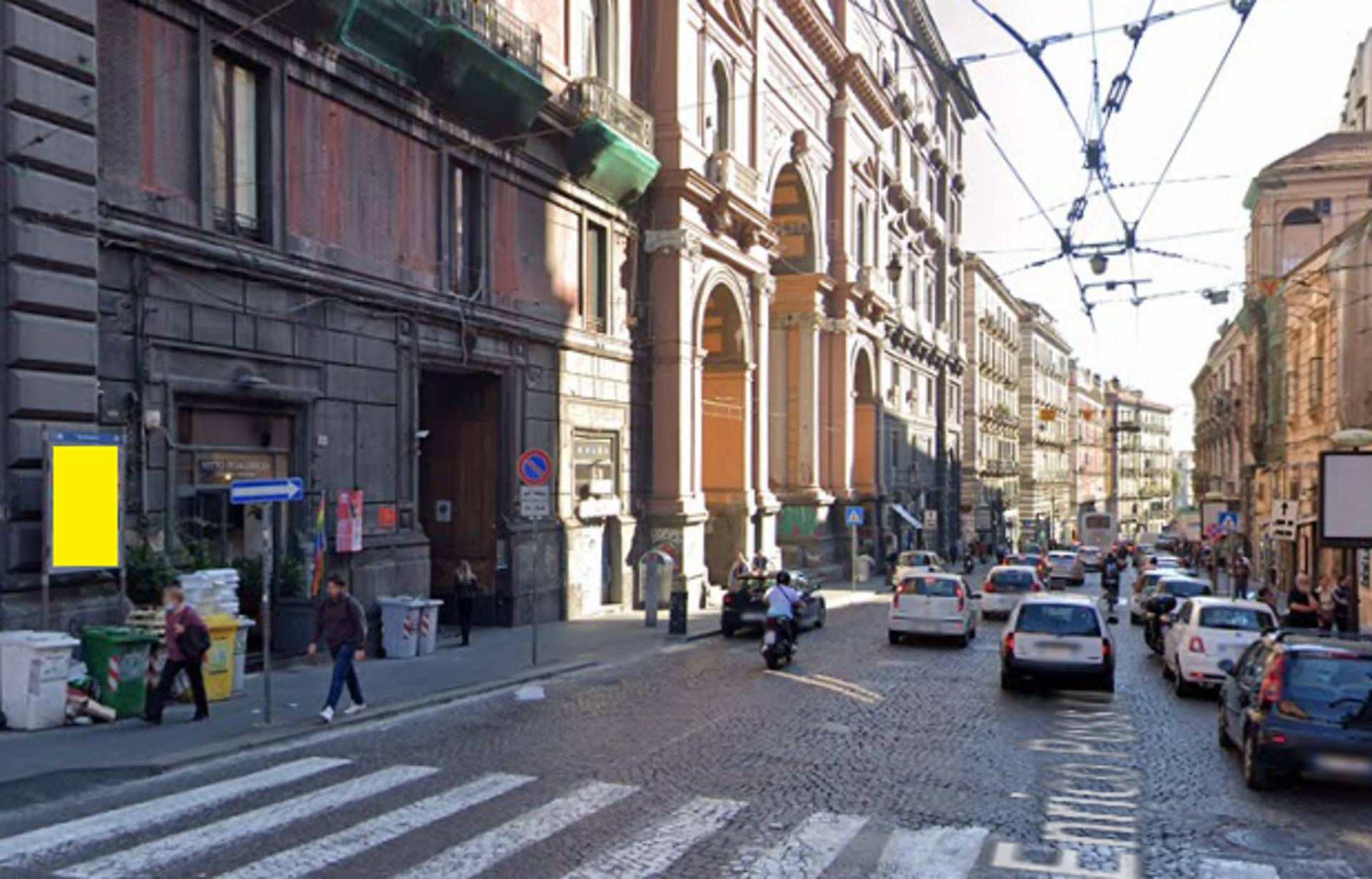 Impianto a VIA ENRICO PESSINA 55 Napoli