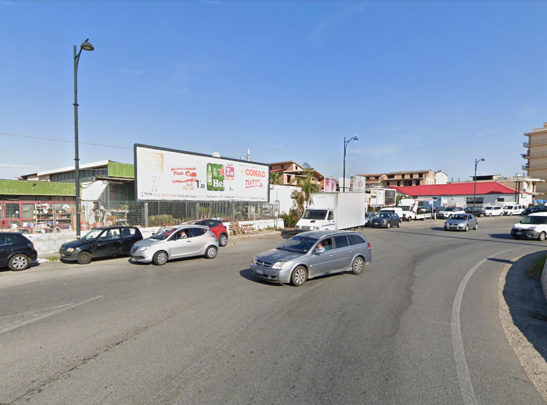 Impianto MEDI FORMATI a Reggio di Calabria, in zona Rosso&Nero
